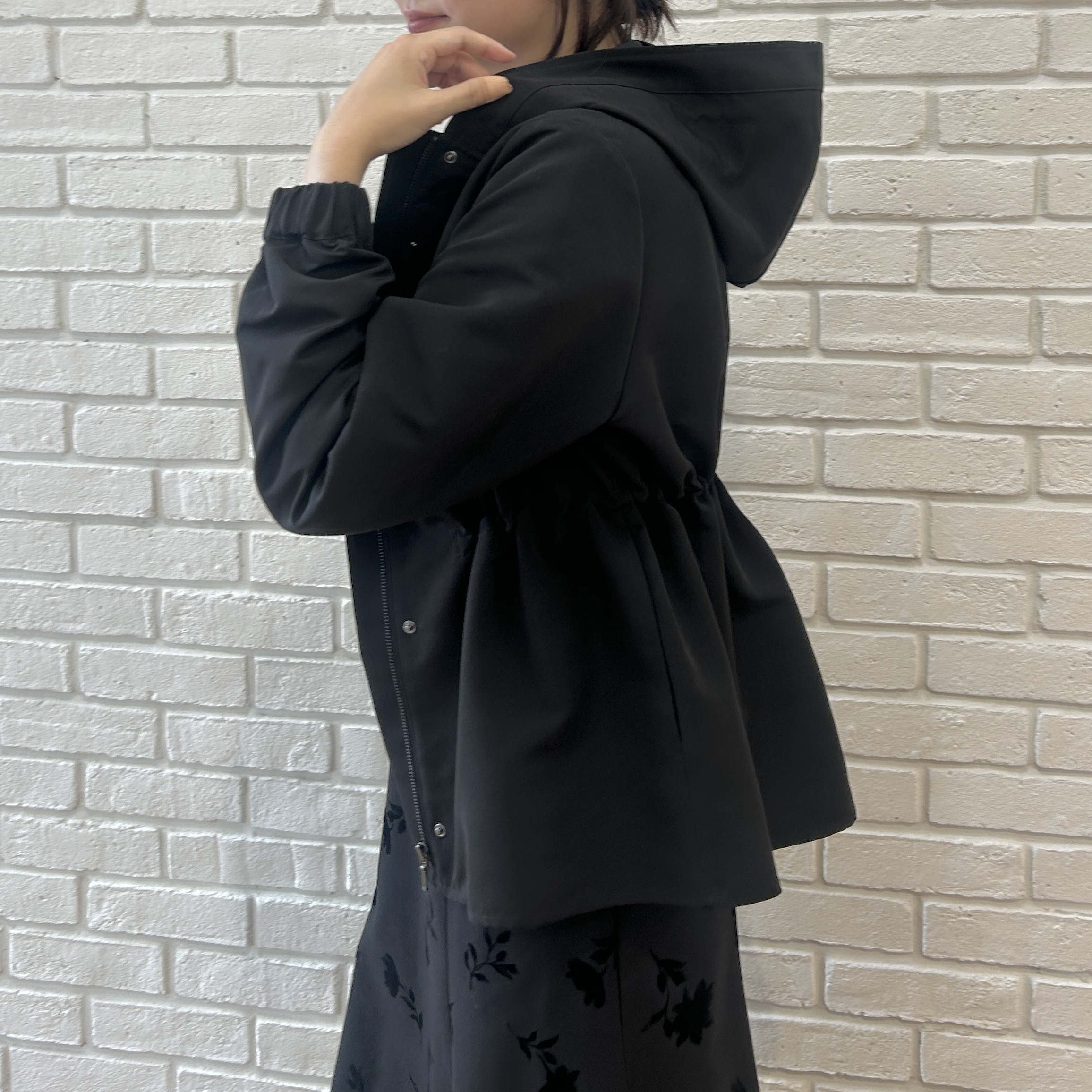 shinoさんの「Couture brooch｜【撥水・保温効果】愛されマンパ(キルトライナー付き)」を使ったコーディネート