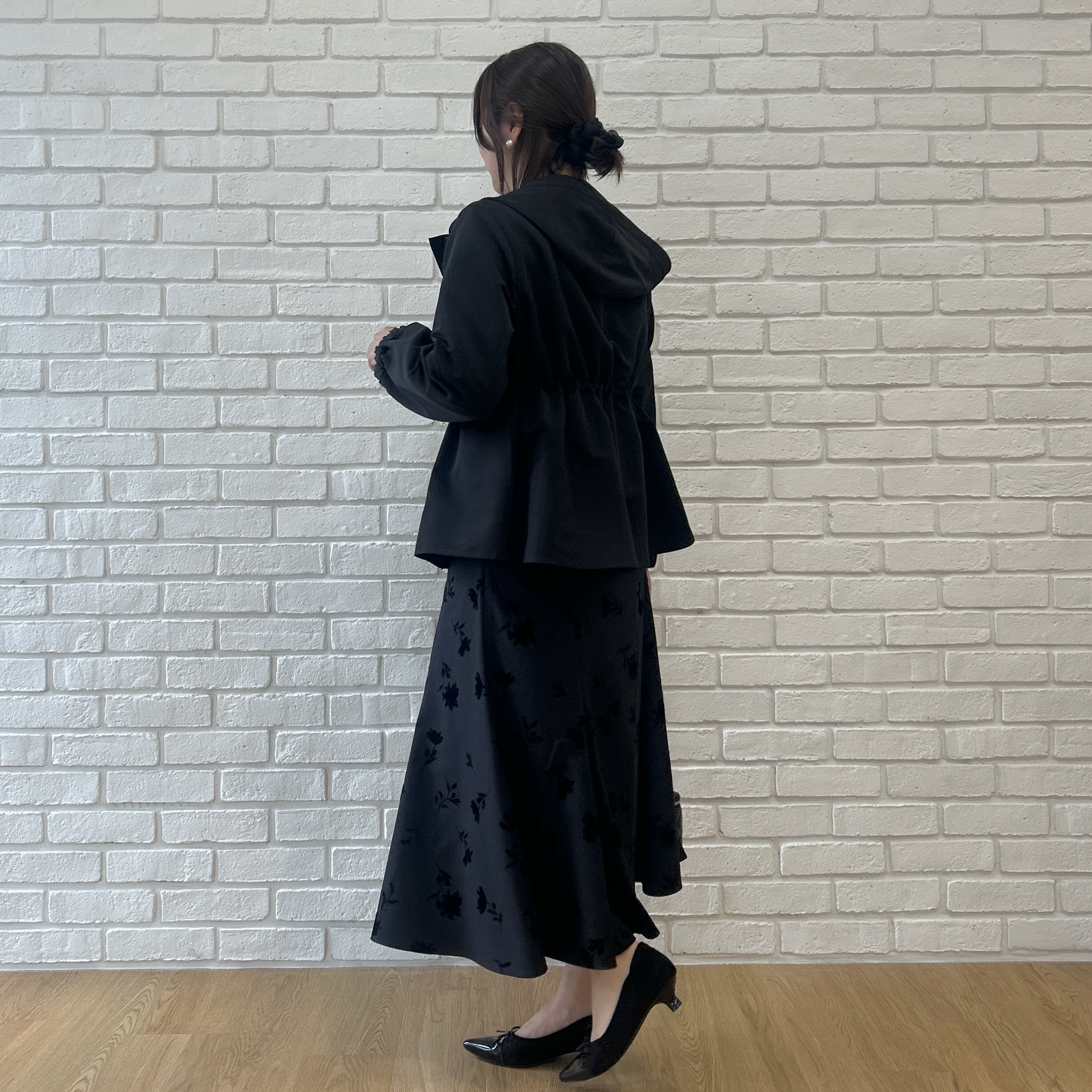 shinoさんの「Couture brooch｜【撥水・保温効果】愛されマンパ(キルトライナー付き)」を使ったコーディネート
