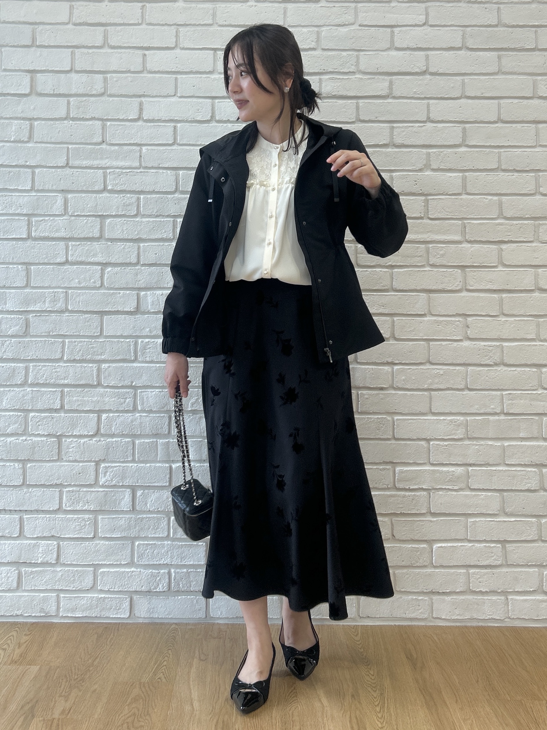 Couture Brooch shino