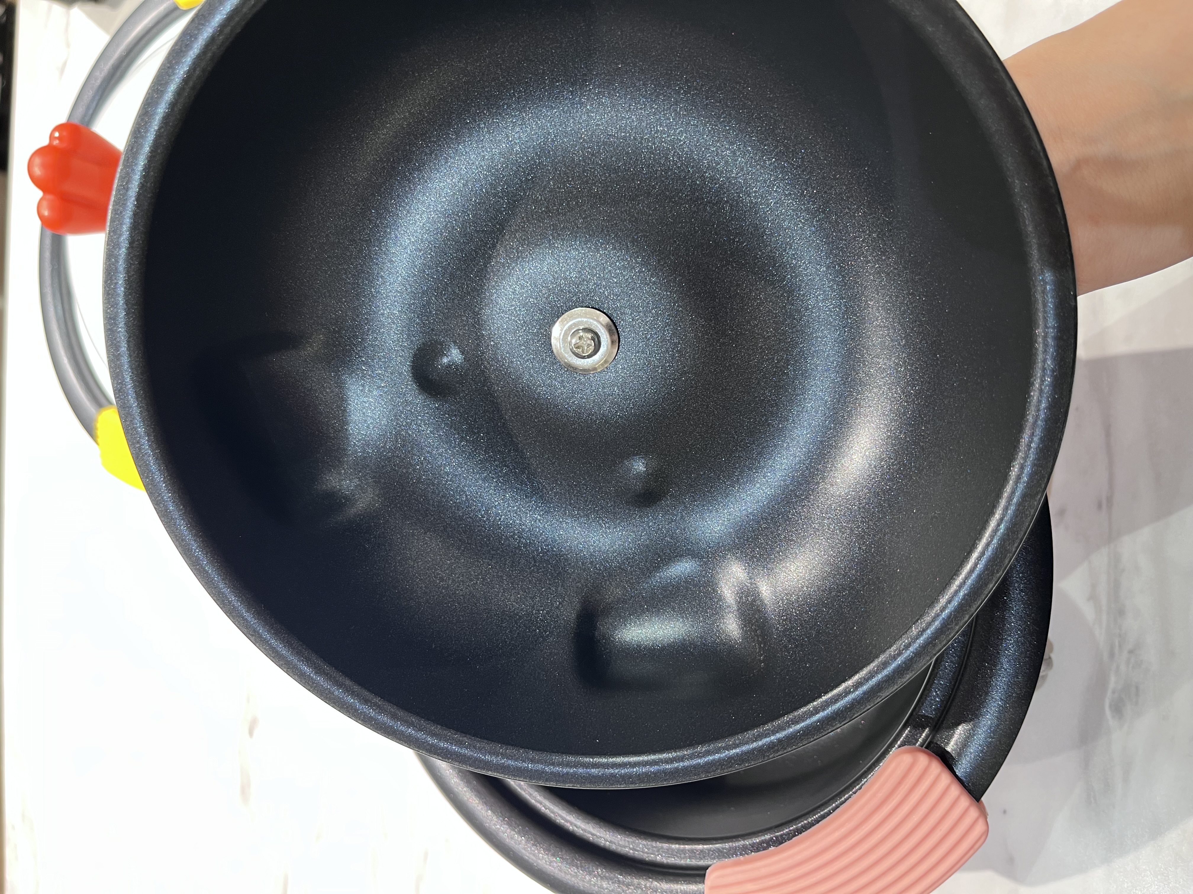 shino.さんの「212 KITCHEN STORE｜アニポ IH対応卓上鍋18cm ニワトリ」を使ったコーディネート