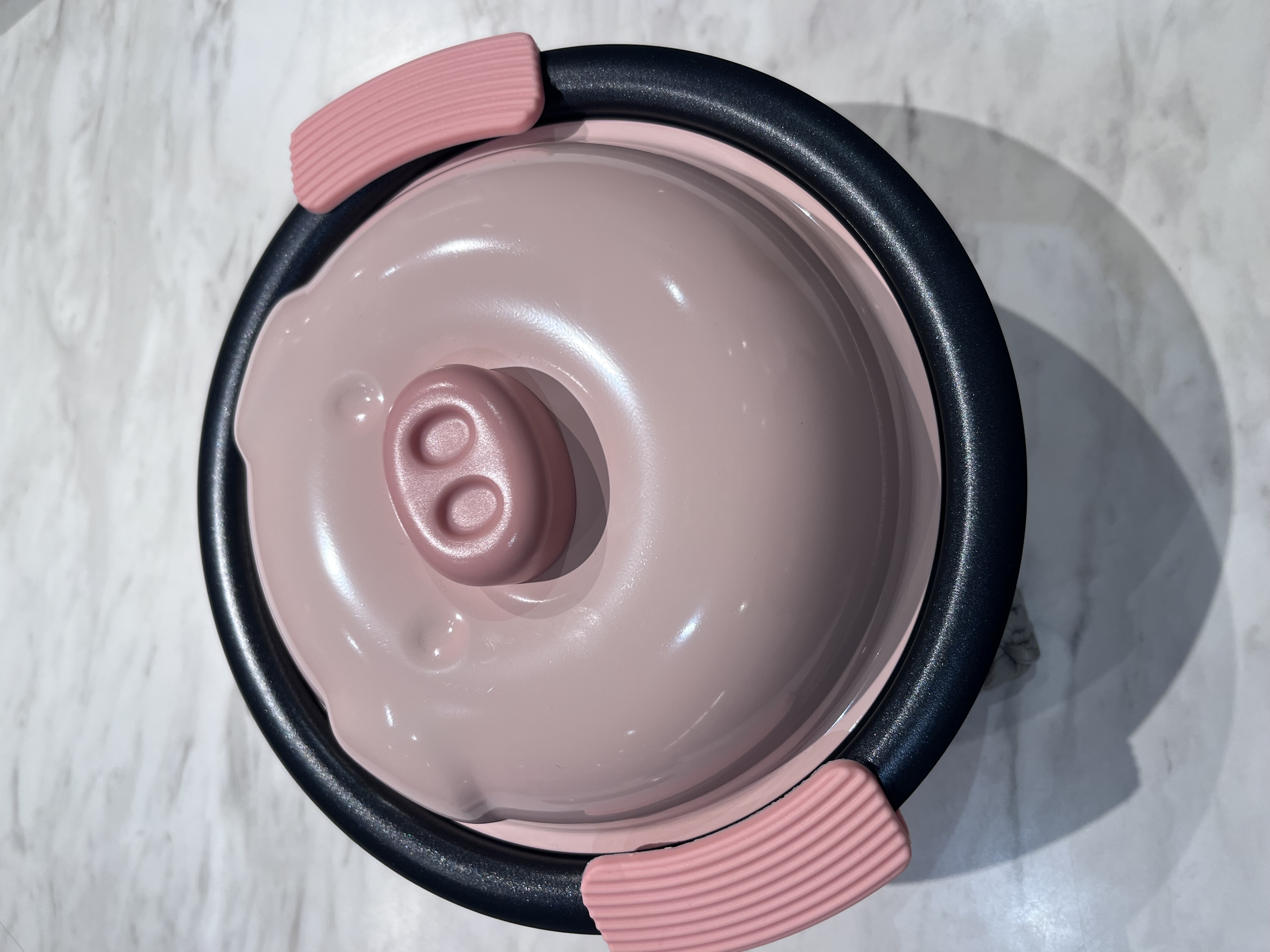 shino.さんの「212 KITCHEN STORE｜アニポ IH対応卓上鍋18cm ニワトリ」を使ったコーディネート