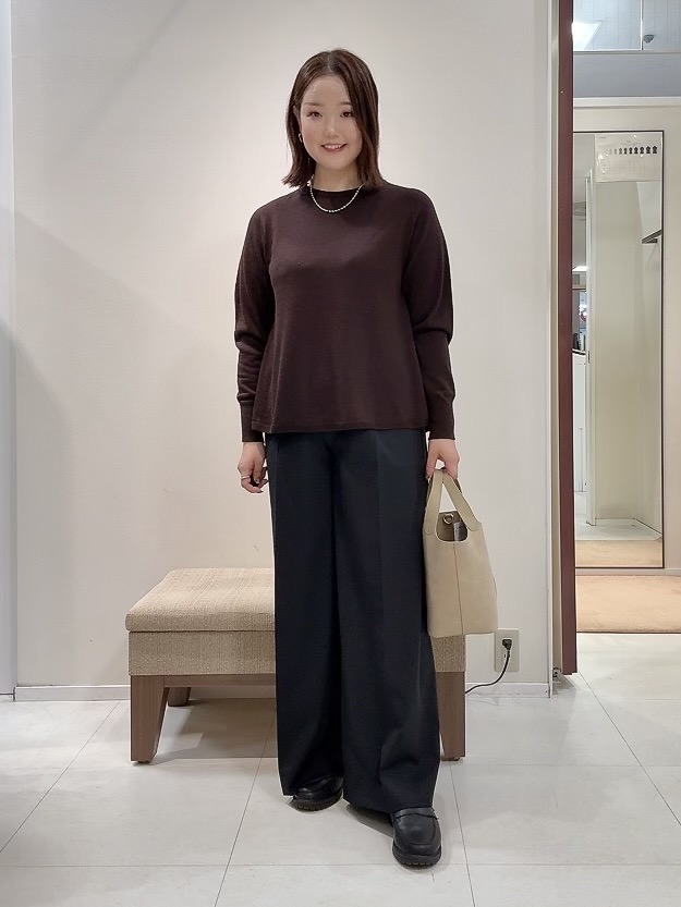 YUIさんの「UNTITLED｜【軽アウター/きれいめスポーティ】スタンドカラージップコート」を使ったコーディネート