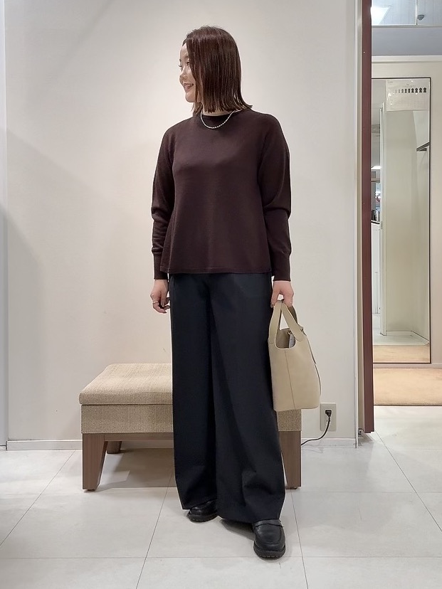 YUIさんの「UNTITLED｜【軽アウター/きれいめスポーティ】スタンドカラージップコート」を使ったコーディネート