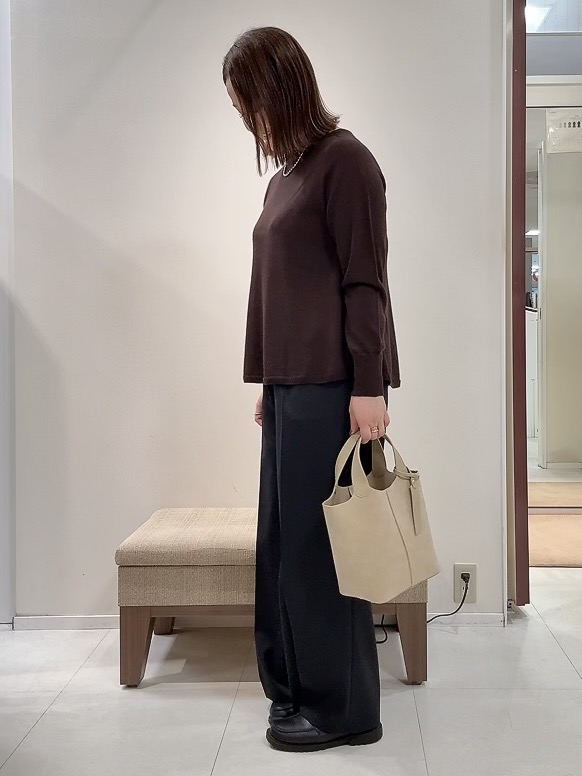 YUIさんの「UNTITLED｜【軽アウター/きれいめスポーティ】スタンドカラージップコート」を使ったコーディネート