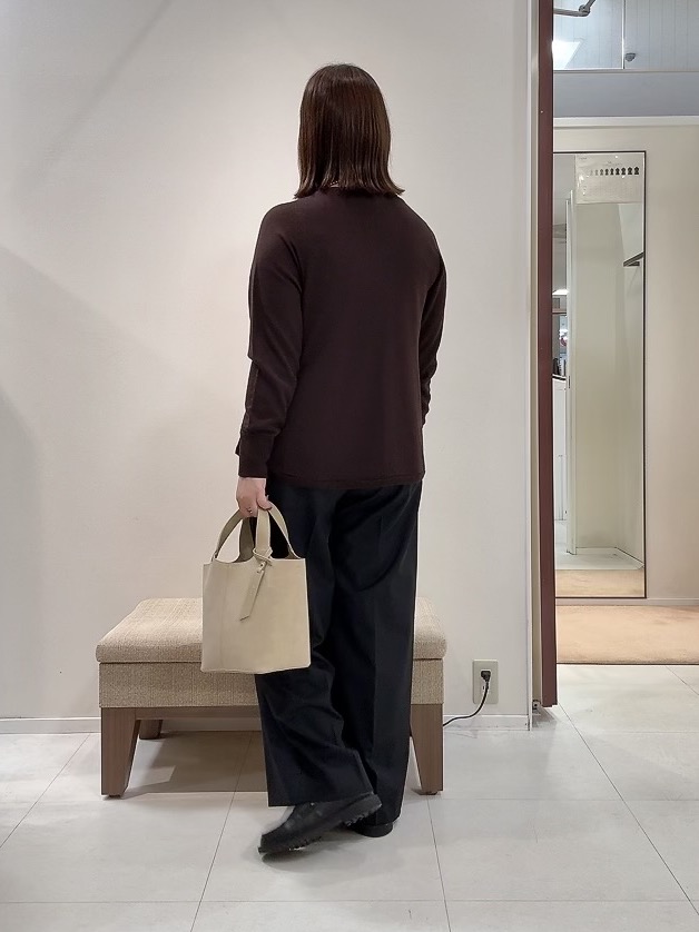 YUIさんの「UNTITLED｜【軽アウター/きれいめスポーティ】スタンドカラージップコート」を使ったコーディネート