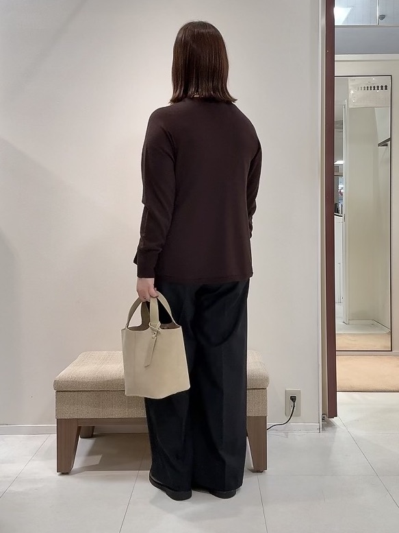 YUIさんの「UNTITLED｜【軽アウター/きれいめスポーティ】スタンドカラージップコート」を使ったコーディネート