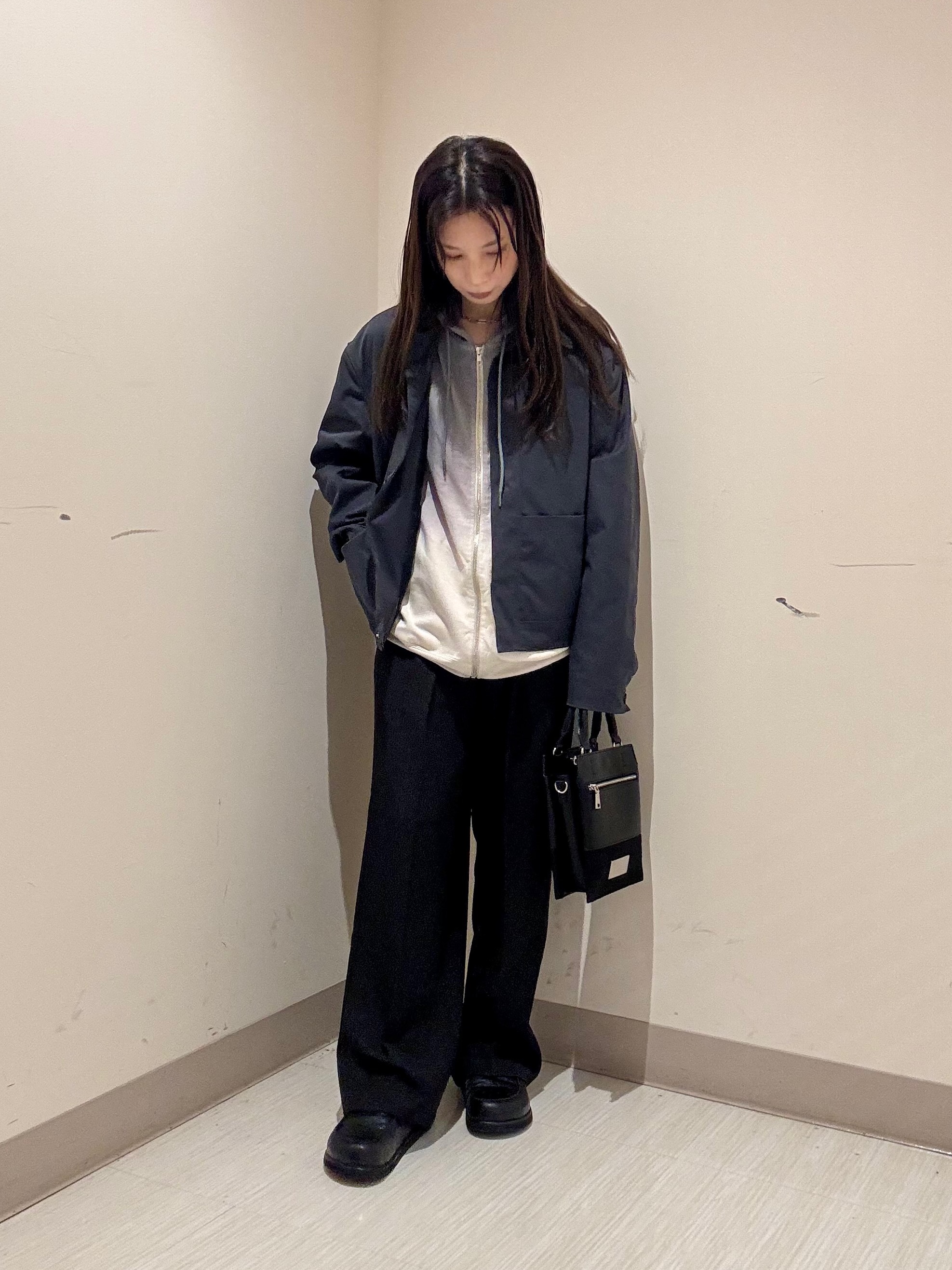 S.A.Oさんの「tk.TAKEO KIKUCHI｜【TOROMIシリーズ】グラデーションZIPパーカー」を使ったコーディネート