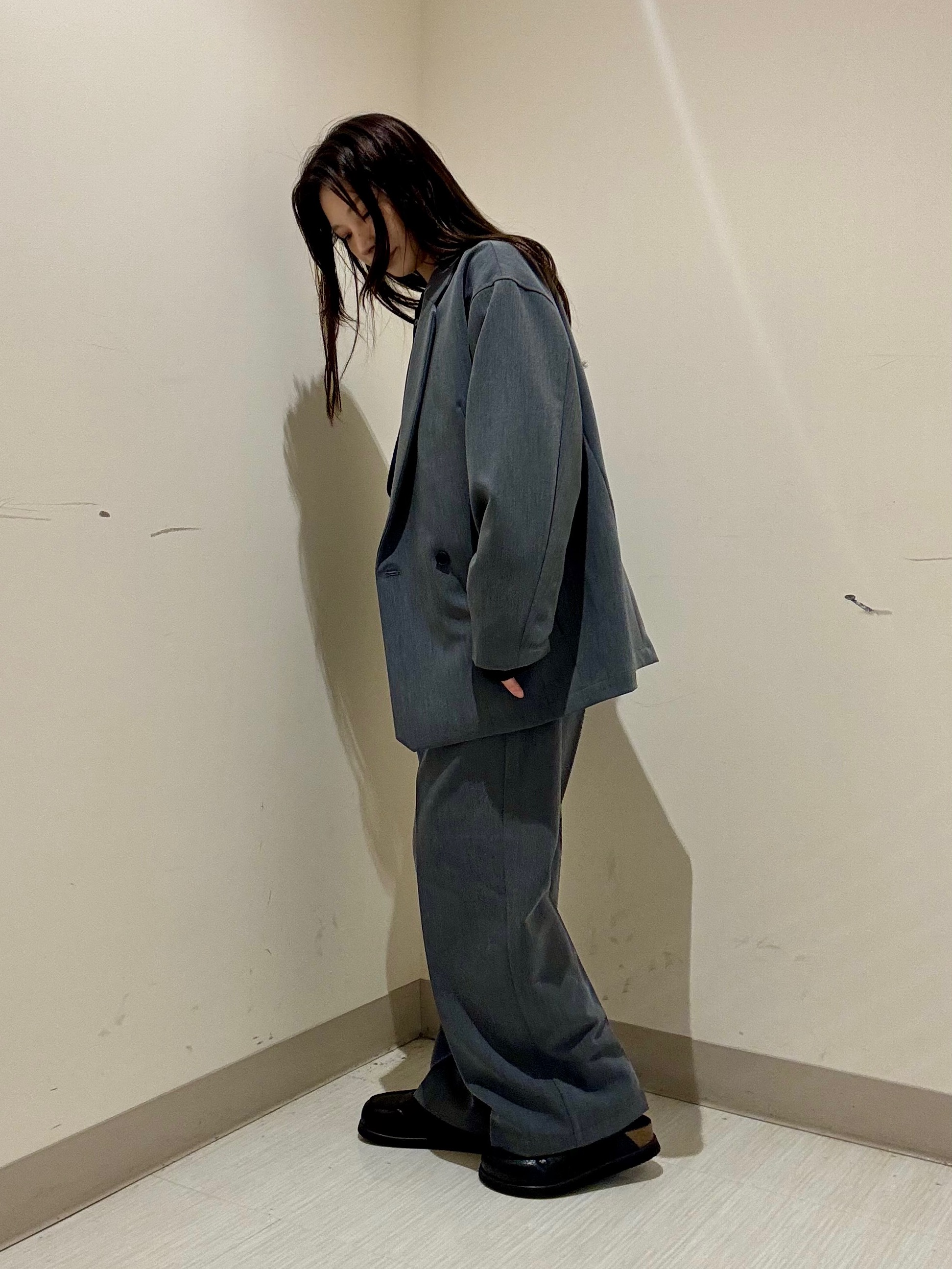 S.A.Oさんの「tk.TAKEO KIKUCHI｜【セットアップ対応可】ダブルジャケット」を使ったコーディネート
