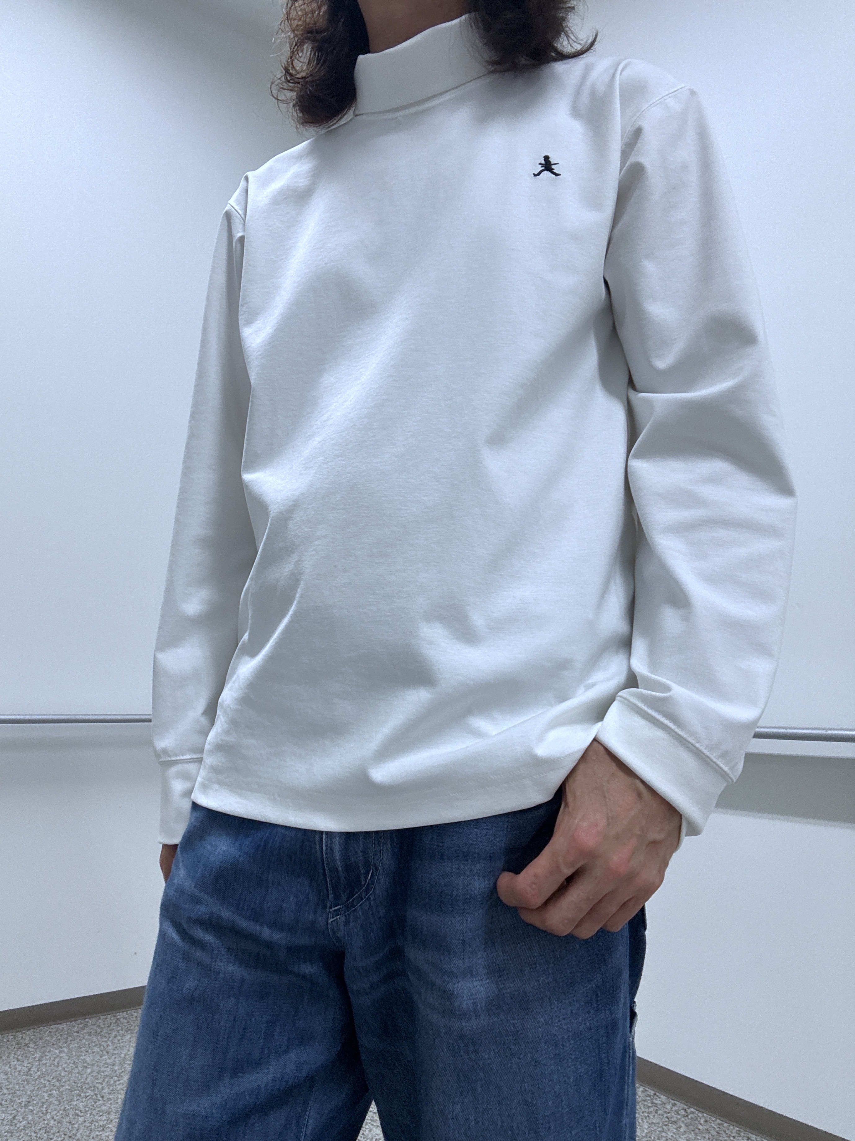 おーのさんの「TAKEO KIKUCHI｜ストレッチカバーオールジャケット」を使ったコーディネート