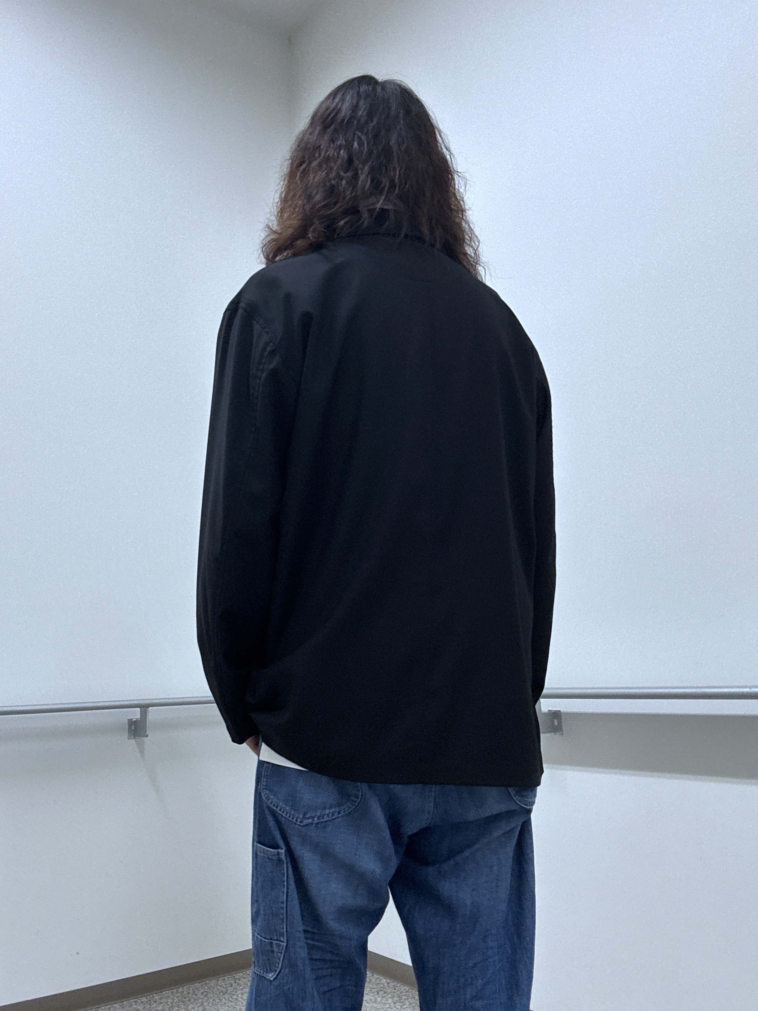 おーのさんの「TAKEO KIKUCHI｜ストレッチカバーオールジャケット」を使ったコーディネート