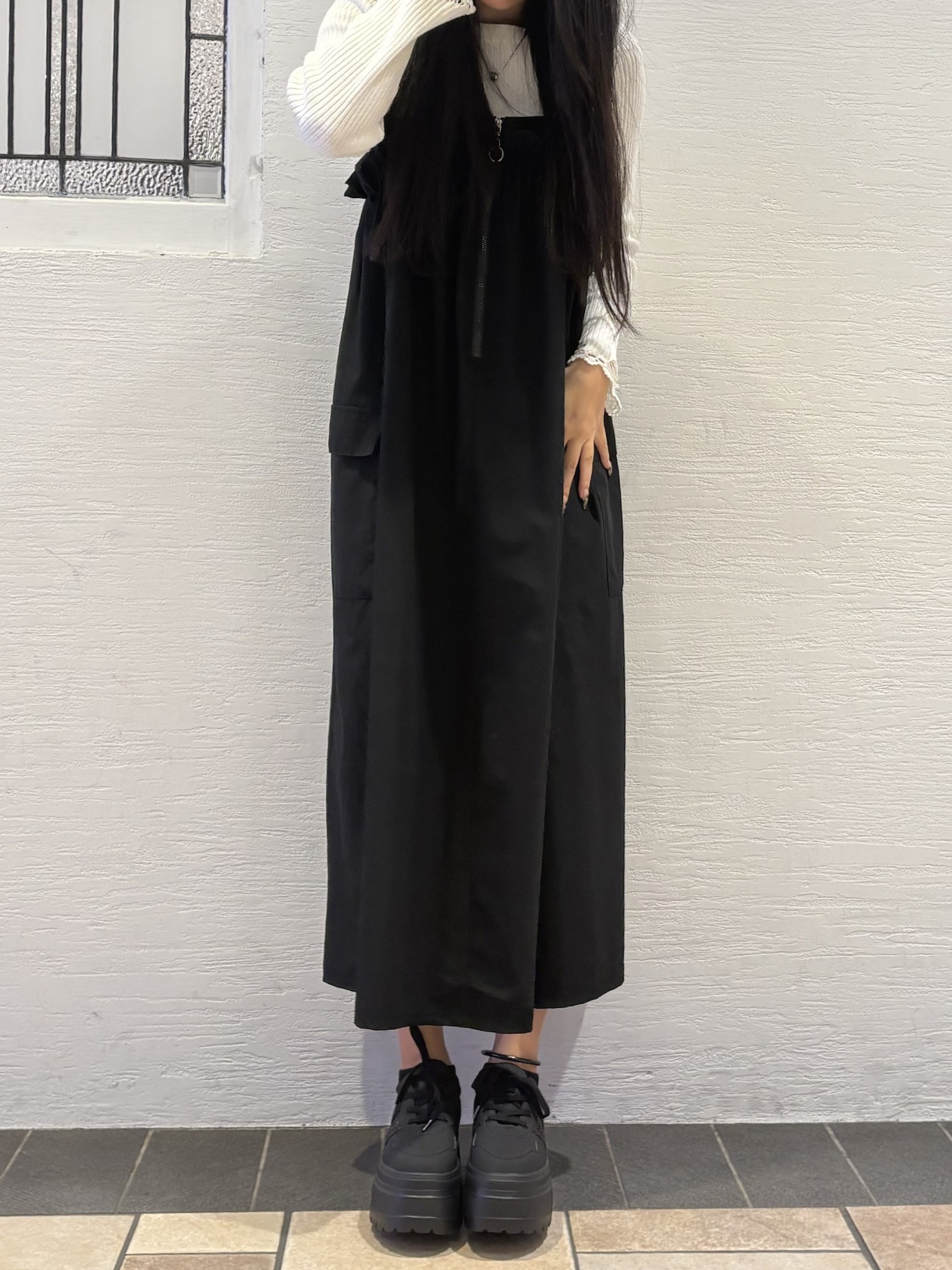 ゆずはさんの「ESPERANZA｜」を使ったコーディネート