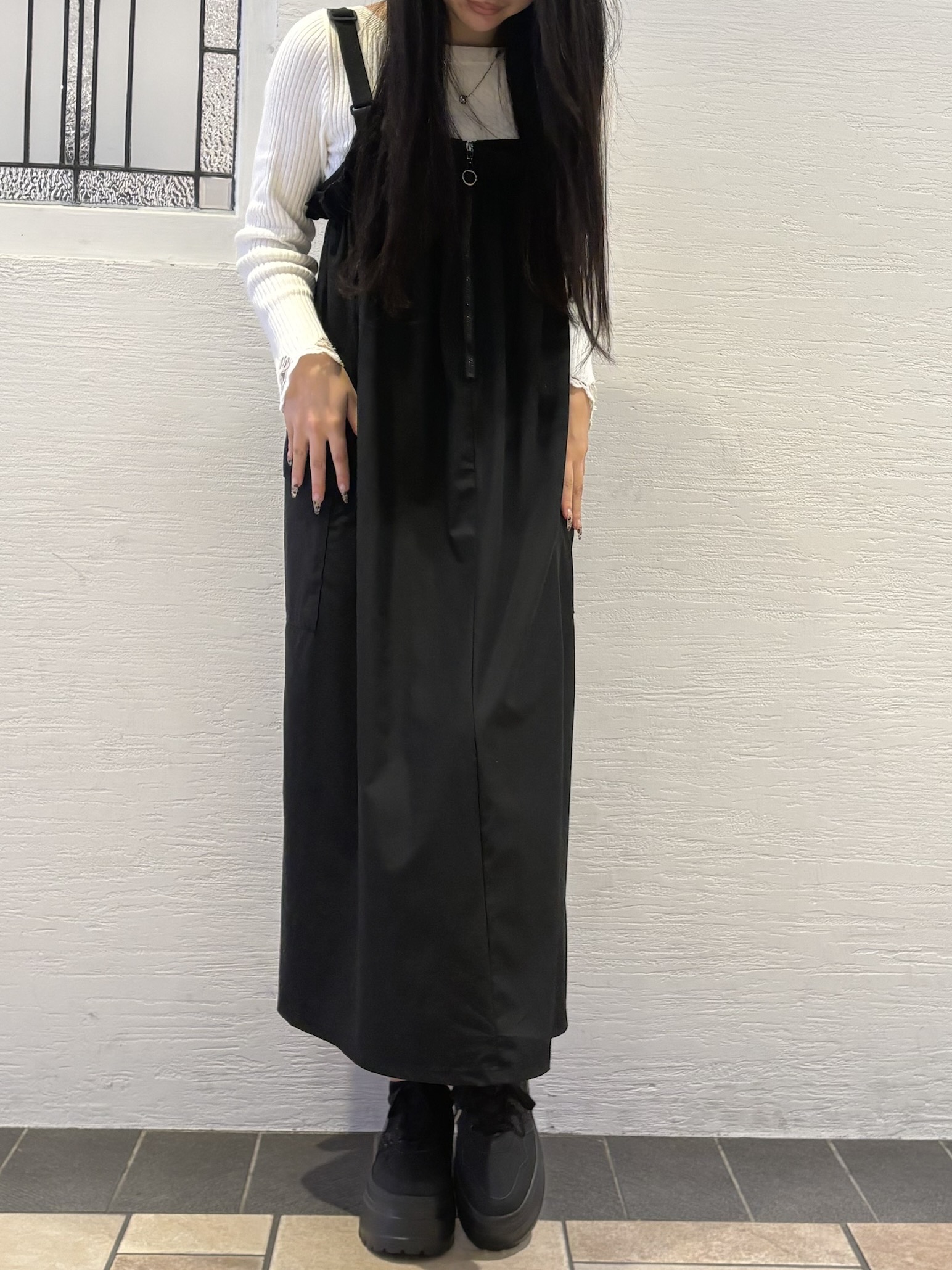 ゆずはさんの「ESPERANZA｜」を使ったコーディネート