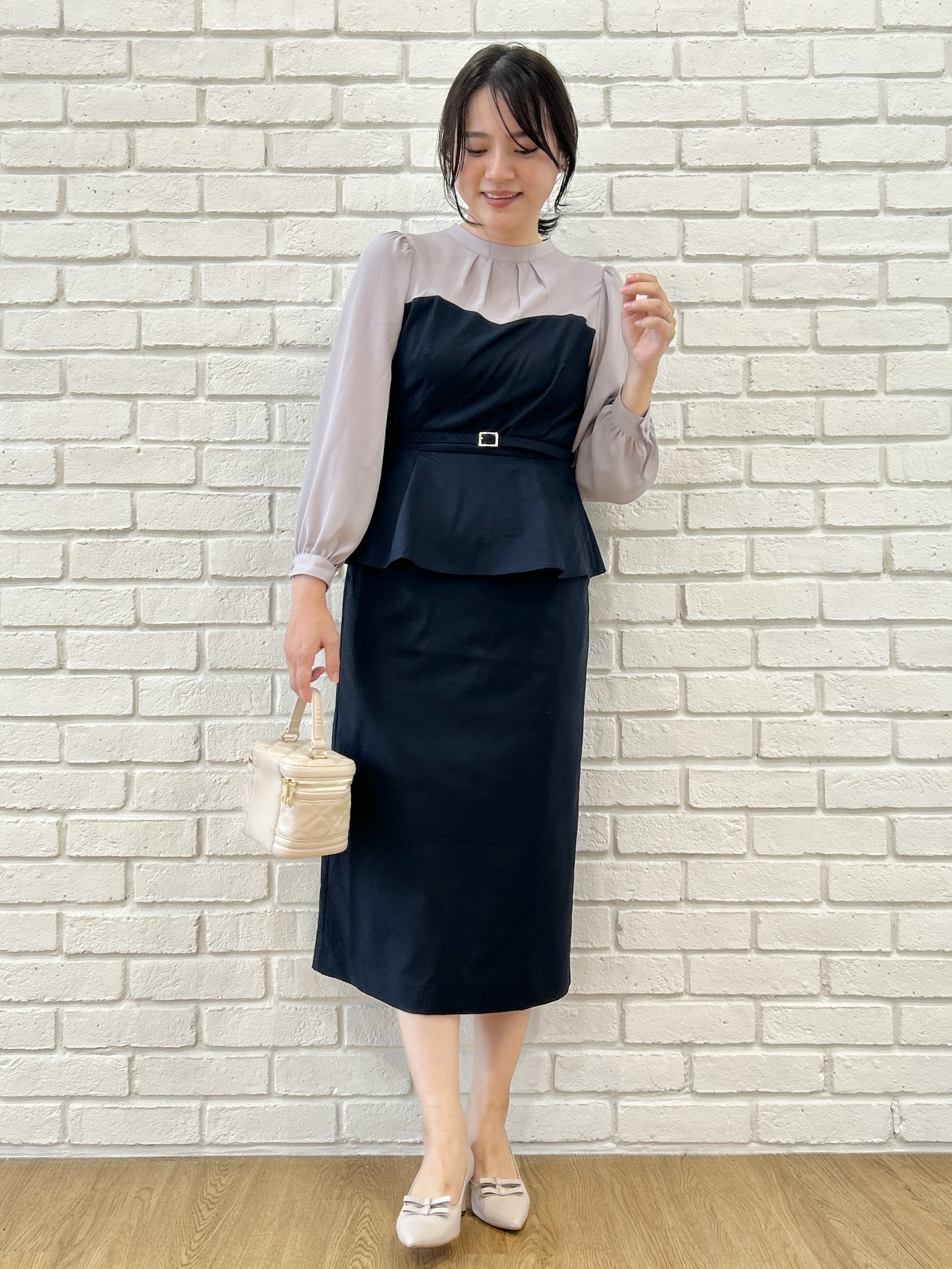 Couture Brooch shino