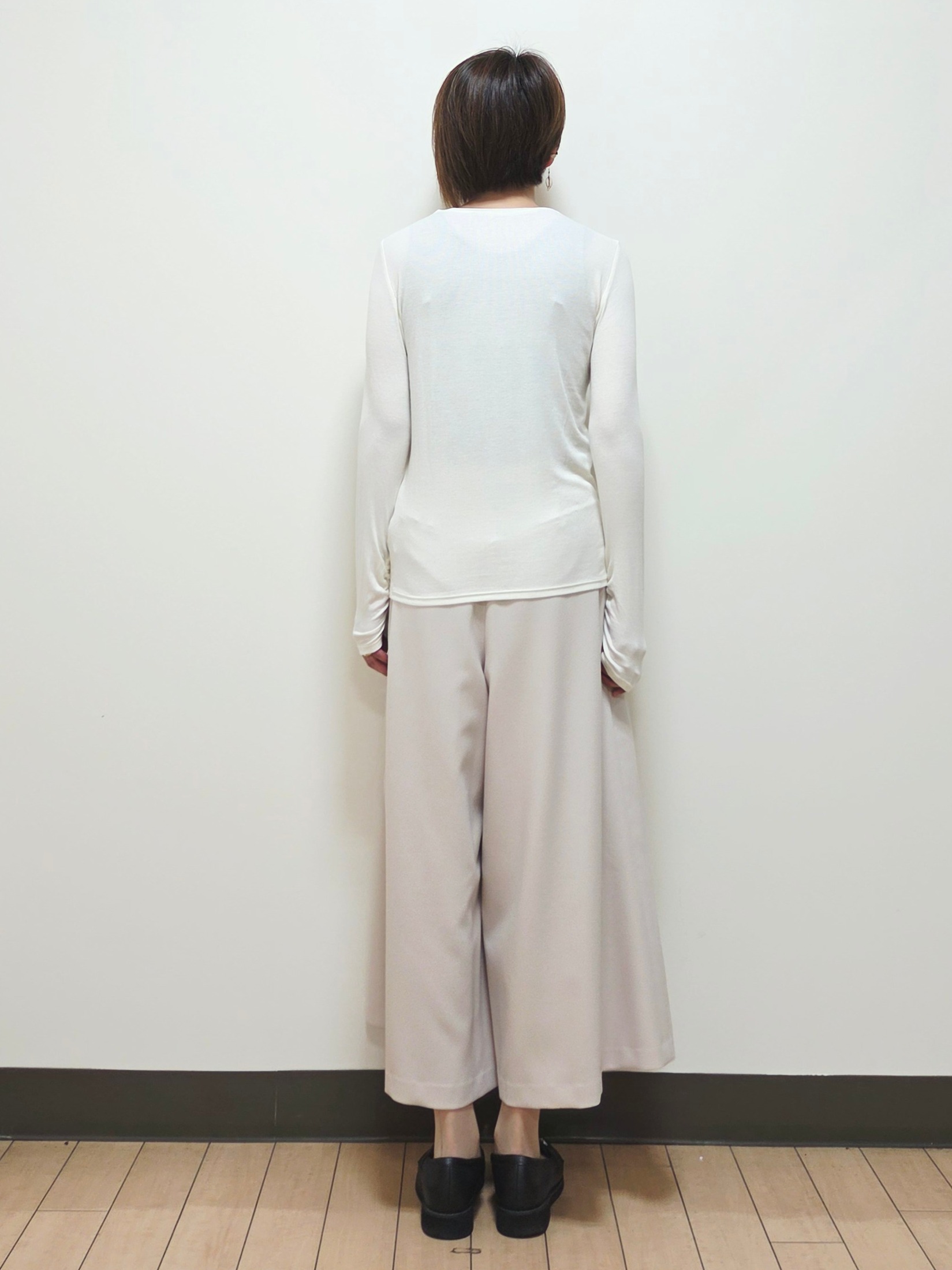 yuuさんの「Reflect｜【羽織◎】スエード調シャツ」を使ったコーディネート