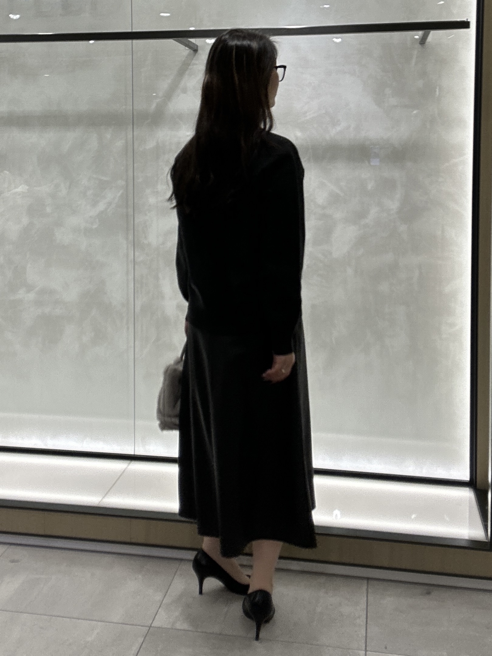 YURIさんの「UNTITLED｜【軽アウター/ウール100】ウールショートコート」を使ったコーディネート