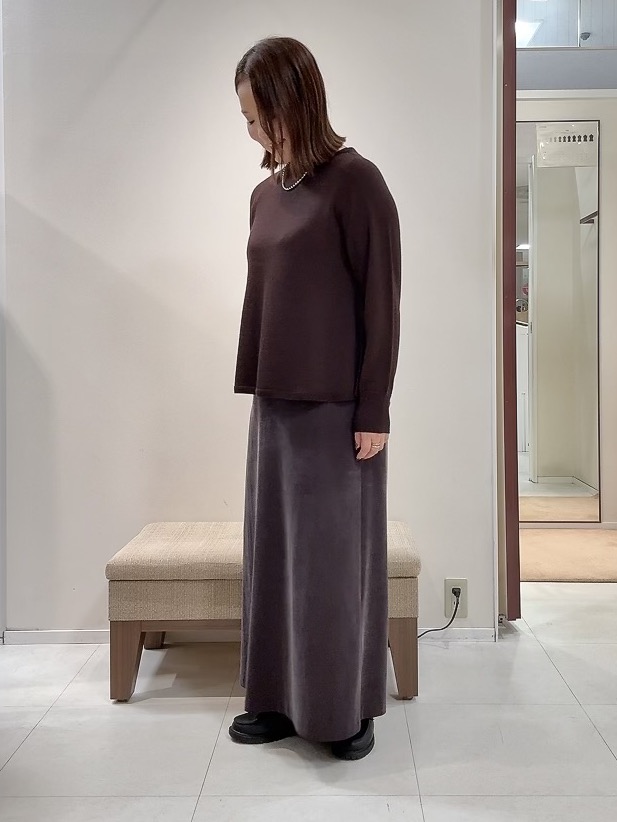 YUIさんの「UNTITLED｜【軽アウター/きれいめスポーティ】スタンドカラージップコート」を使ったコーディネート