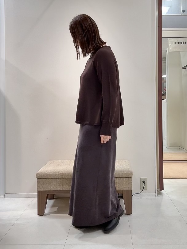 YUIさんの「UNTITLED｜【軽アウター/きれいめスポーティ】スタンドカラージップコート」を使ったコーディネート