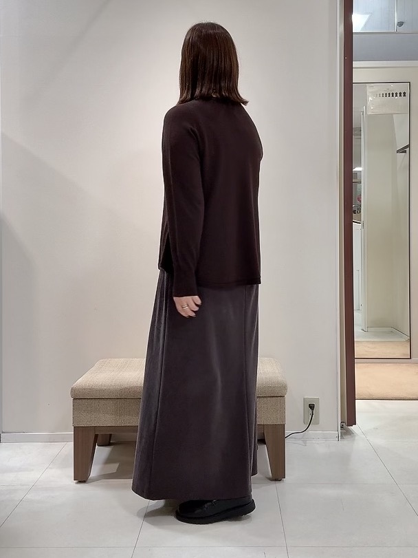 YUIさんの「UNTITLED｜【軽アウター/きれいめスポーティ】スタンドカラージップコート」を使ったコーディネート
