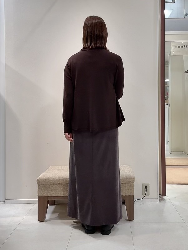 YUIさんの「UNTITLED｜【軽アウター/きれいめスポーティ】スタンドカラージップコート」を使ったコーディネート