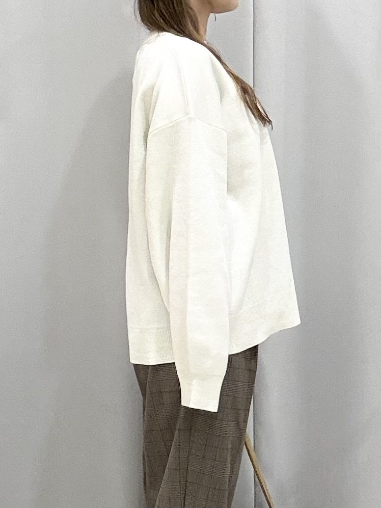 shioさんの「SHOO･LA･RUE｜ポケット付きトッパーカーディガン」を使ったコーディネート