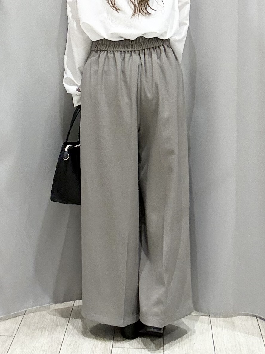 shioさんの「SHOO･LA･RUE｜【S-LL/洗濯機可/静電気防止】もちもち配色ダブルフェイスカーディガン」を使ったコーディネート