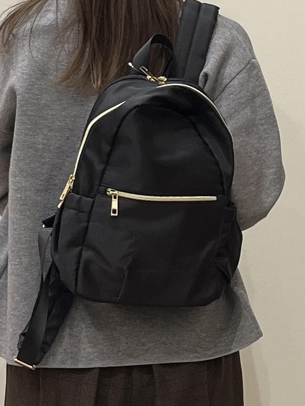 まつみさんの「SHOO･LA･RUE｜【S-LL/洗濯機可/静電気防止】もちもち配色ダブルフェイスカーディガン」を使ったコーディネート