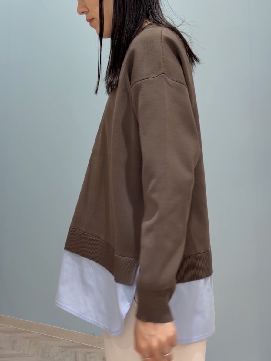 大西直穂さんの「SHOO･LA･RUE｜【洗濯機可/撥水/マルチWAY】ファーライナー付き 毎日欲張りマンパ」を使ったコーディネート