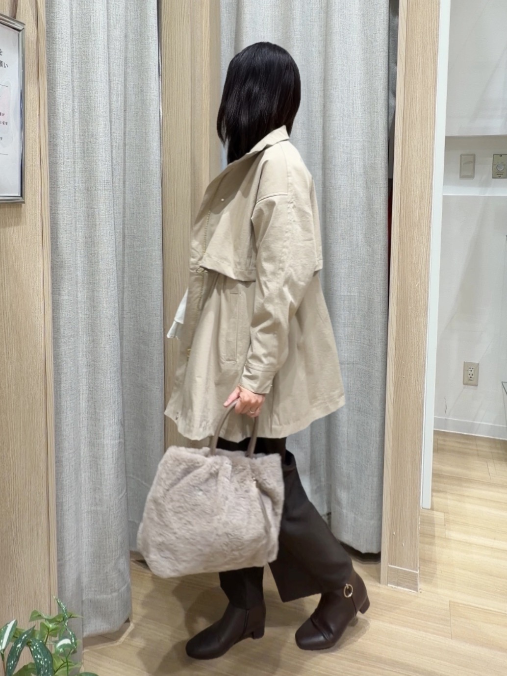 Fumikaさんの「grove｜フリルダンボールプルオーバー」を使ったコーディネート
