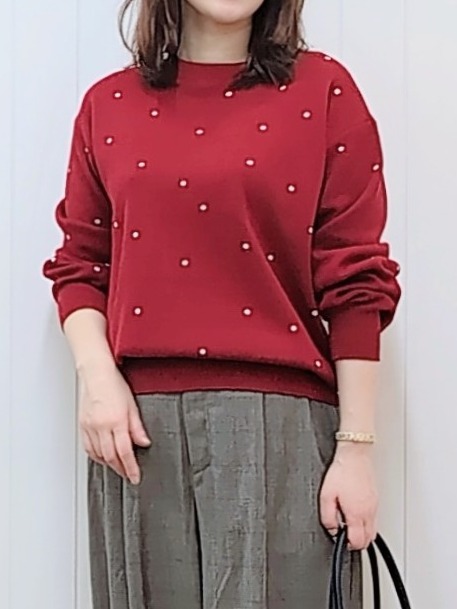 itoさんの「Dessin｜【洗える/2WAY】リバーシブル タフタ&times;フリースブルゾン」を使ったコーディネート