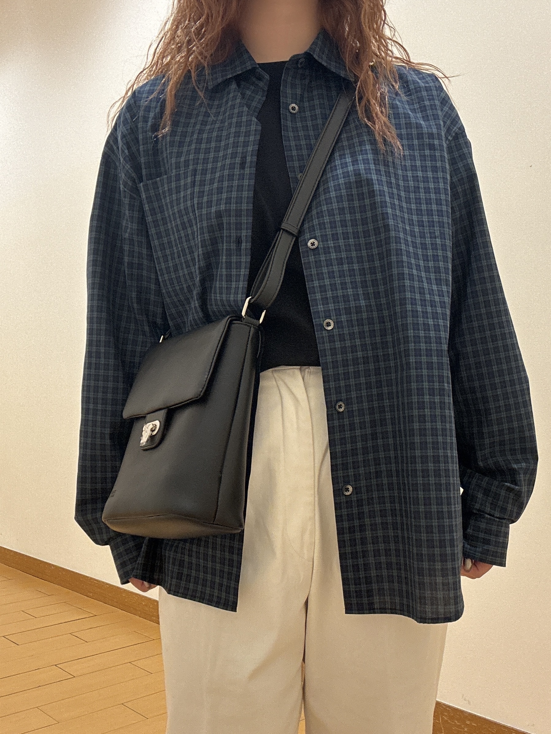 ヒナさんの「TAKEO KIKUCHI｜【日本製/Sサイズ～】リラックスフィットシャツ」を使ったコーディネート