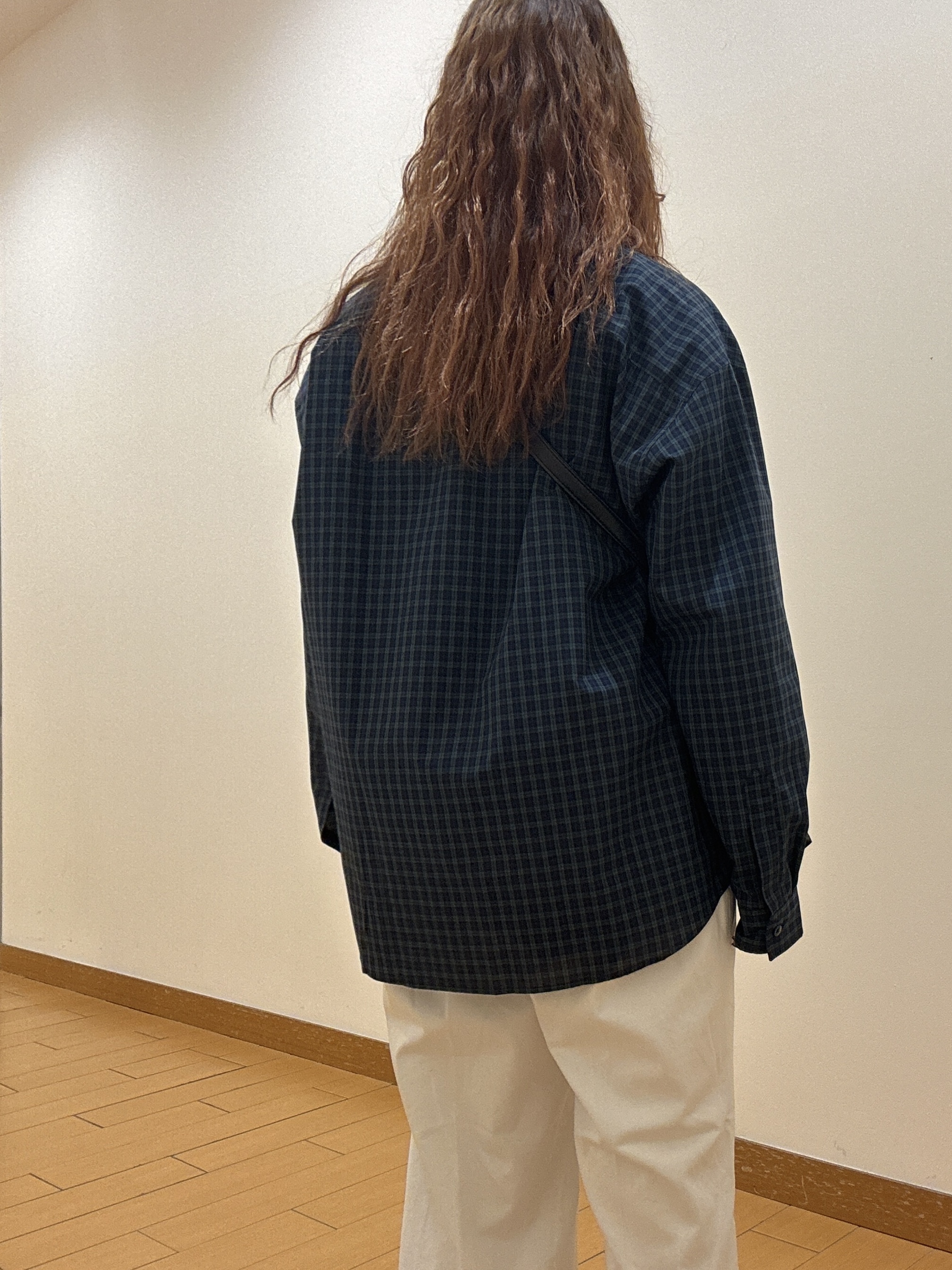 ヒナさんの「TAKEO KIKUCHI｜【日本製/Sサイズ～】リラックスフィットシャツ」を使ったコーディネート