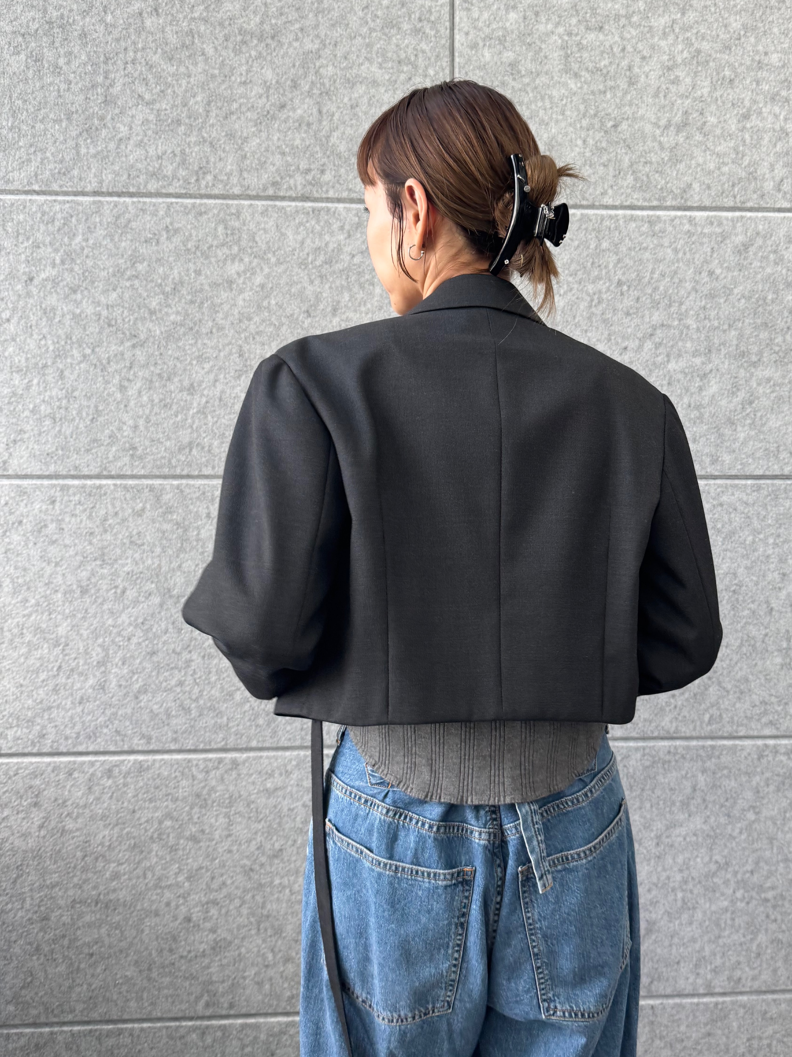 designer yukaさんの「CODE A｜intimate knit cardigan」を使ったコーディネート