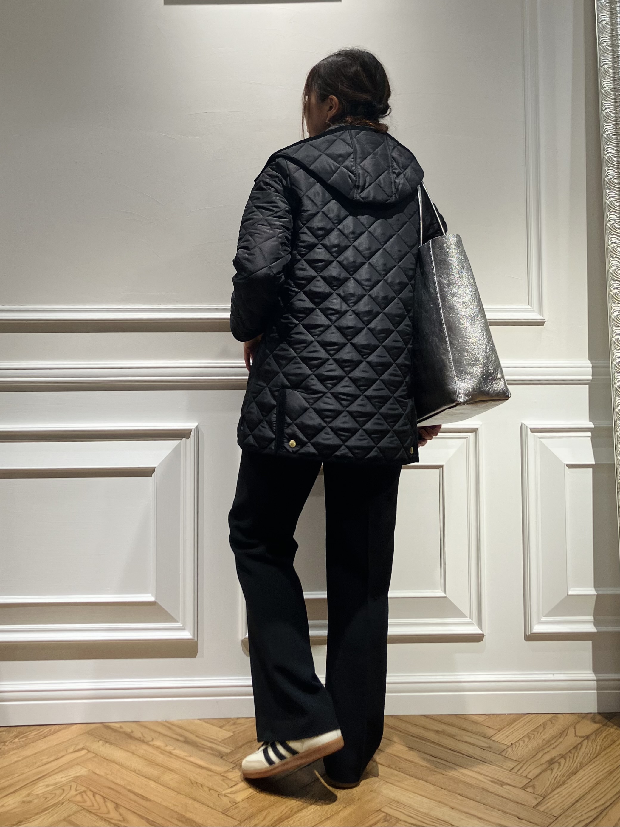 TSUKUIさんの「DRESSTERIOR｜Traditional Weatherwear（トラディショナル ウェザーウェア）ARKLEY MI」を使ったコーディネート