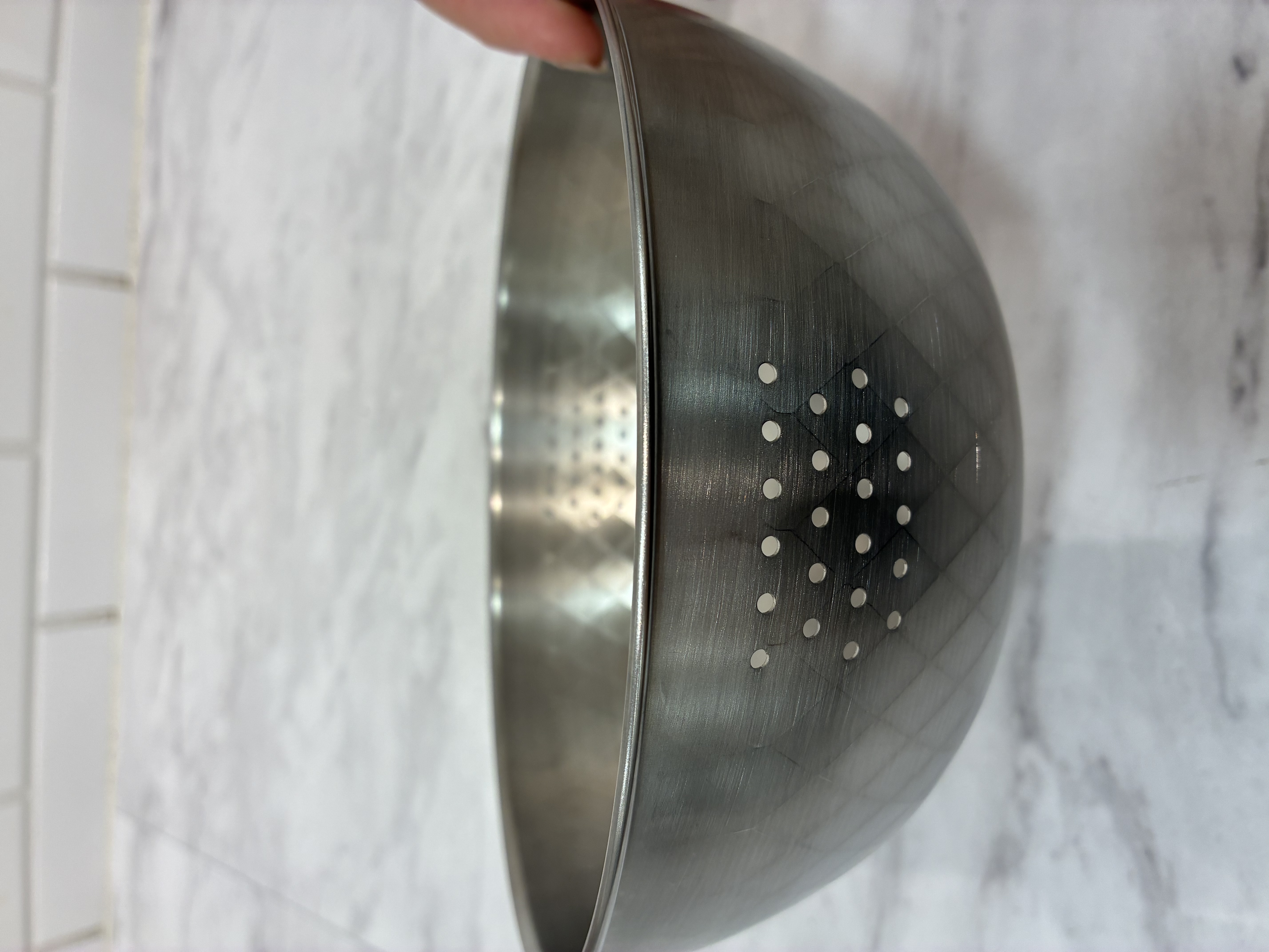 miさんの「212 KITCHEN STORE｜逸品物創 ステンレス米研ぎボウル18cm」を使ったコーディネート