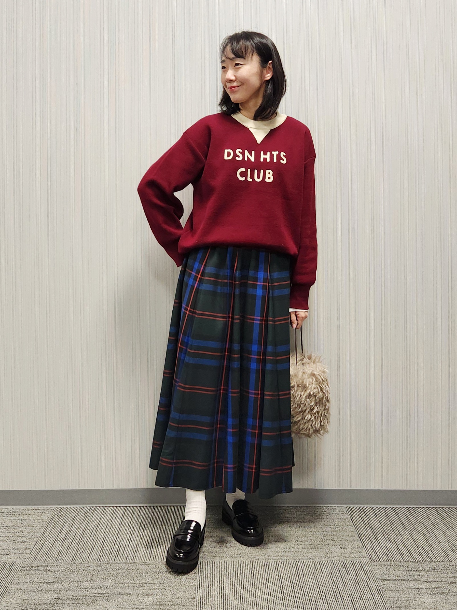 naraさんの「Dessin｜【撥水/2WAY/洗える】フード取り外し可能 撥水ナイロンマンパ」を使ったコーディネート