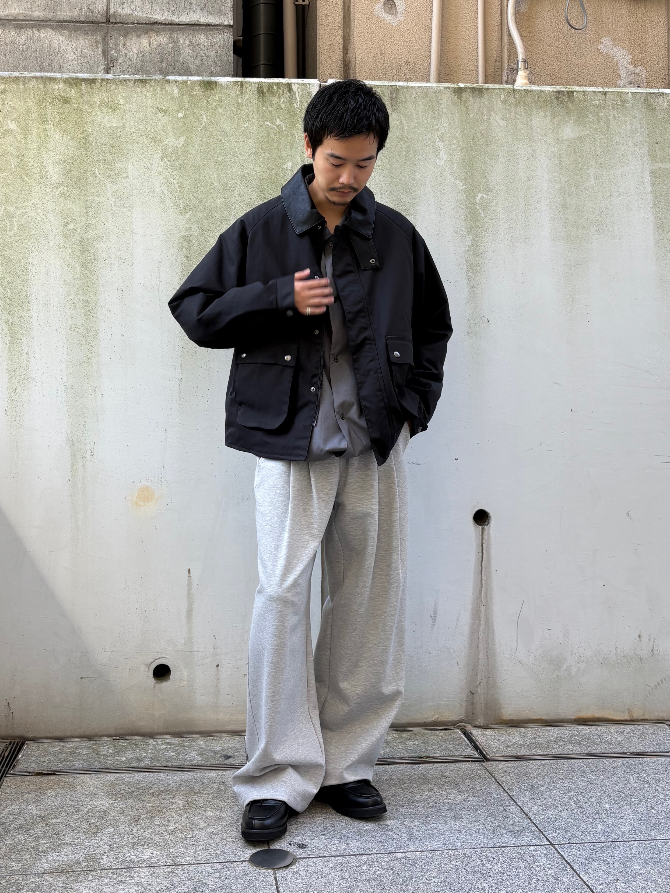 tk.TAKEO KIKUCHI 北浦歩大