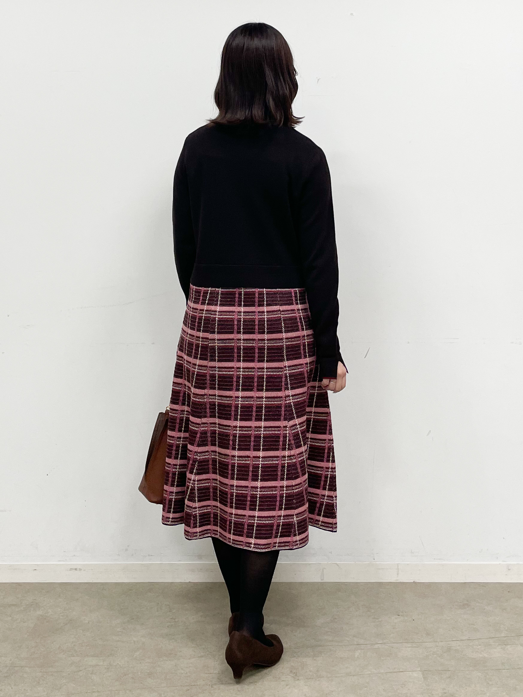 yukariさんの「Reflect｜&rsquo;26秋冬毎日ミディアムバッグ」を使ったコーディネート