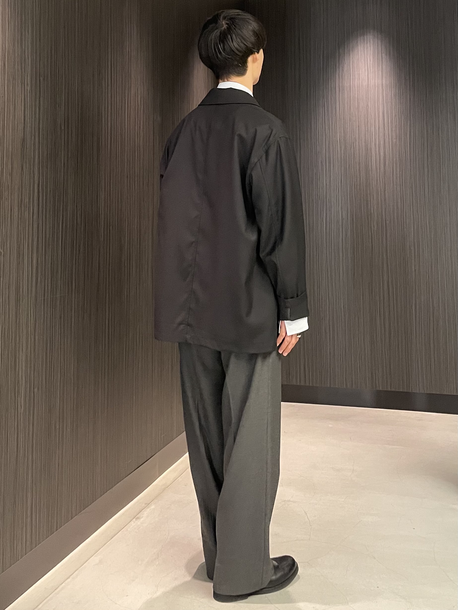 Okdさんの「TAKEO KIKUCHI｜ストレッチカバーオールジャケット」を使ったコーディネート