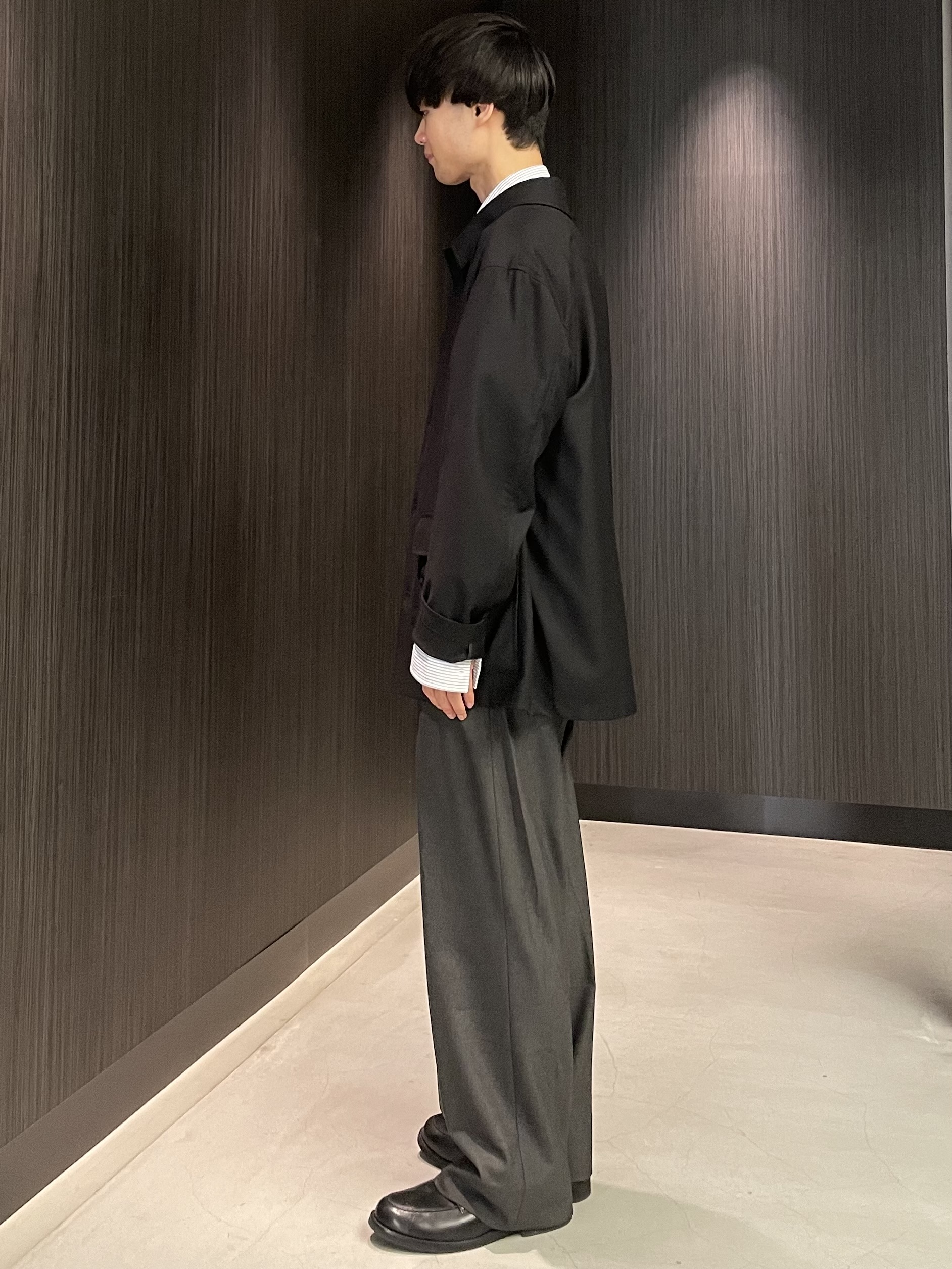 Okdさんの「TAKEO KIKUCHI｜ストレッチカバーオールジャケット」を使ったコーディネート