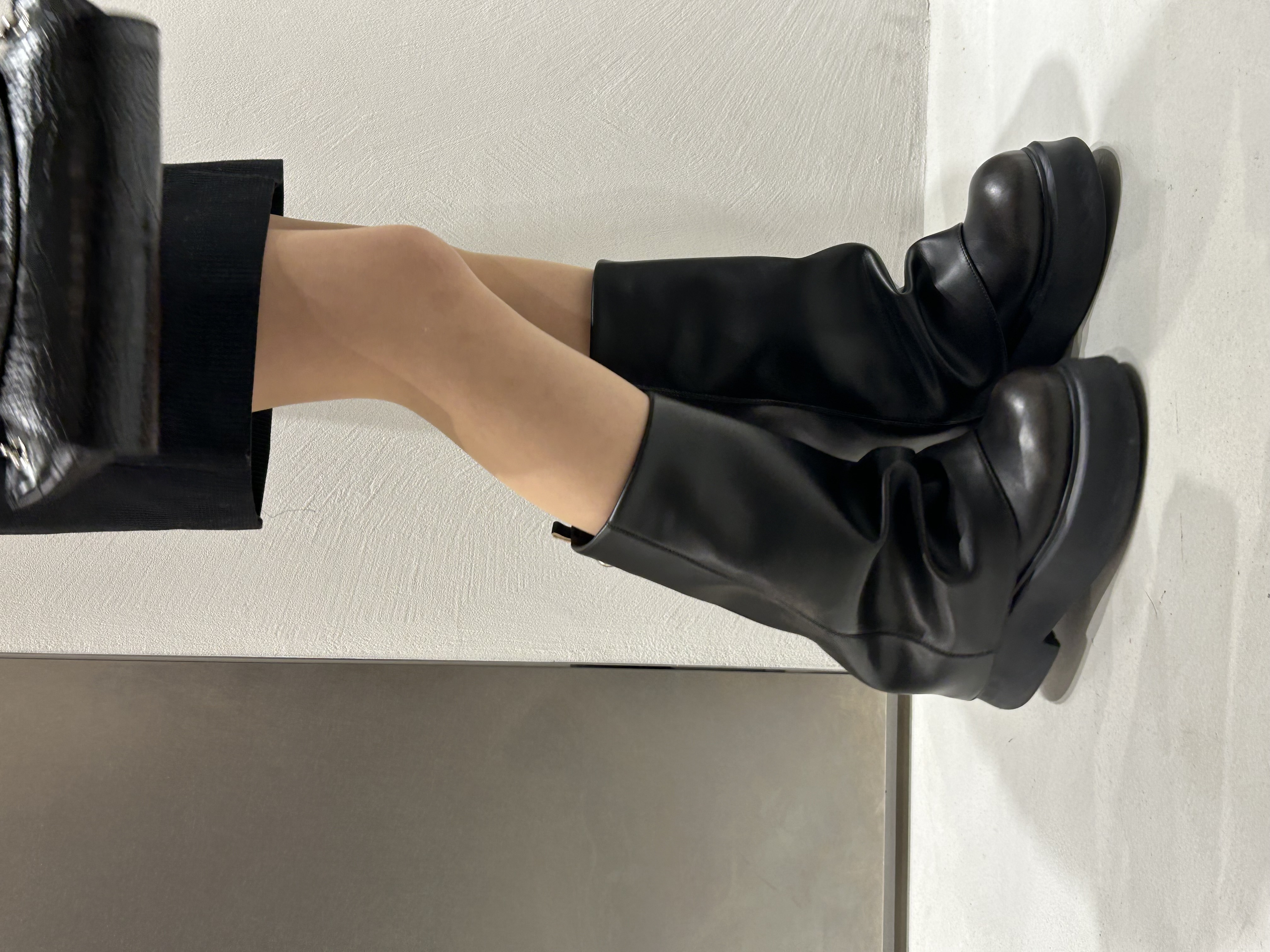 miniさんの「CODE A｜【Re】【Cup-in】design cut tank」を使ったコーディネート