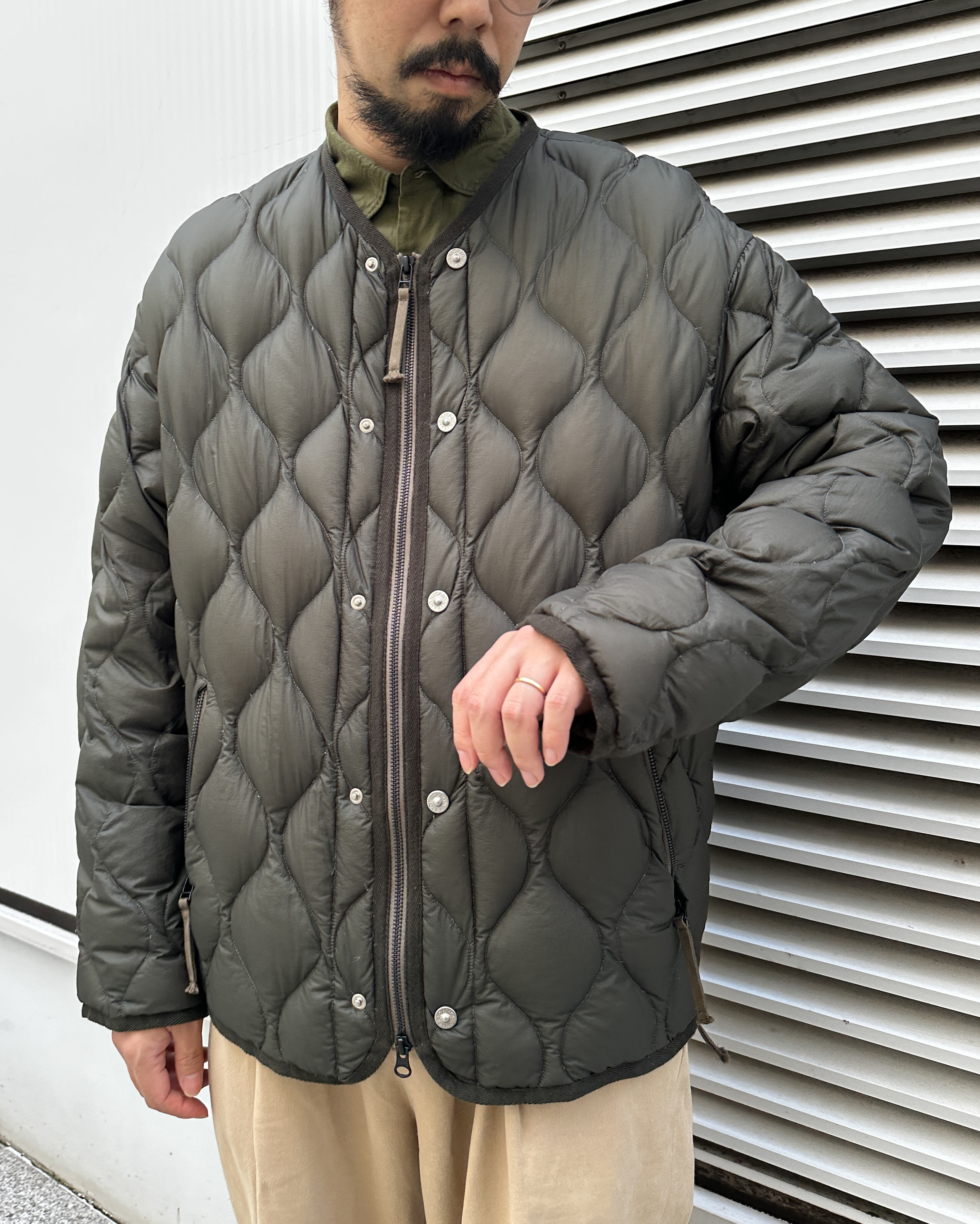 プレス増田さんの「TAKEO KIKUCHI｜」を使ったコーディネート