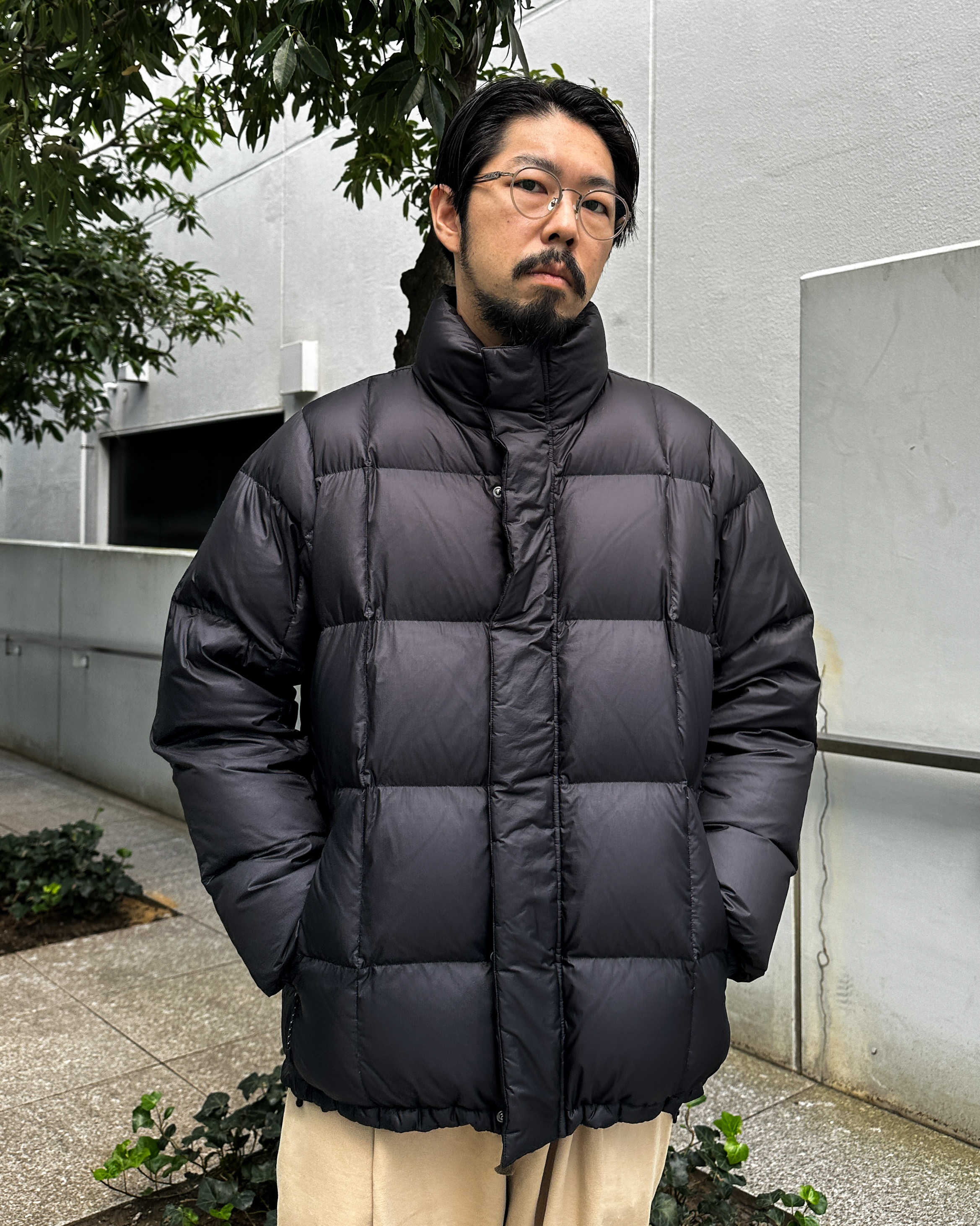 プレス増田さんの「TAKEO KIKUCHI｜」を使ったコーディネート