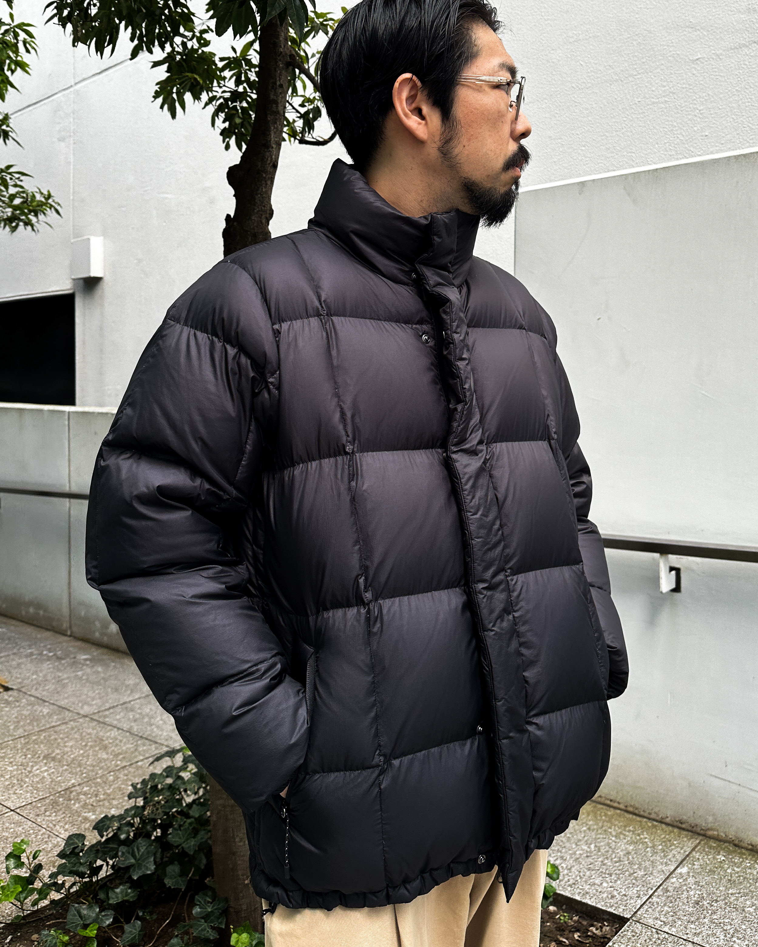 プレス増田さんの「TAKEO KIKUCHI｜」を使ったコーディネート