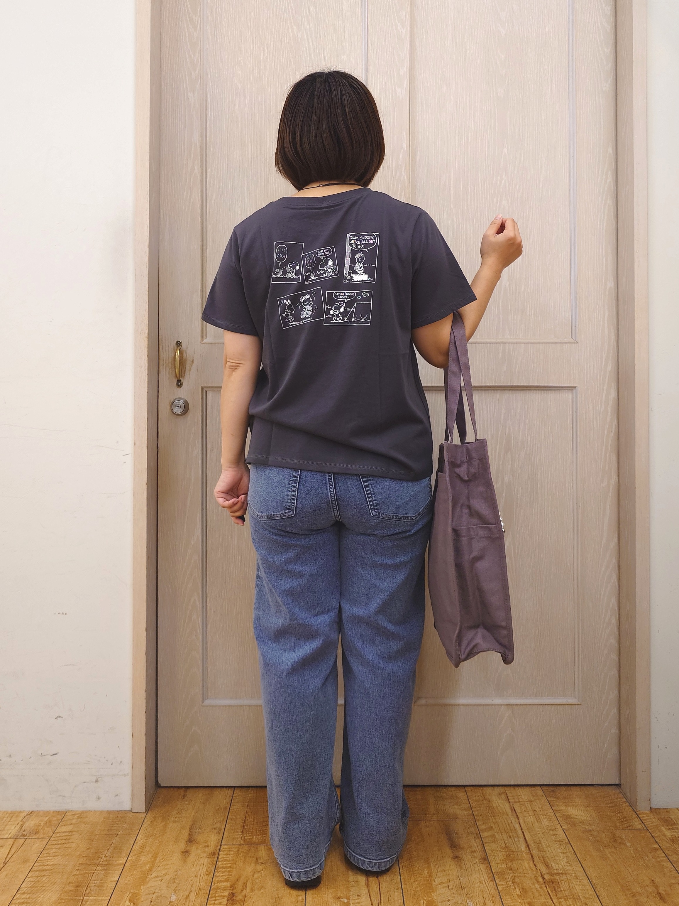 とろろさんの「SHOO･LA･RUE｜【洗濯機可/S-LL】体型カバーしながらこなれ見え レース付きキャミソール」を使ったコーディネート