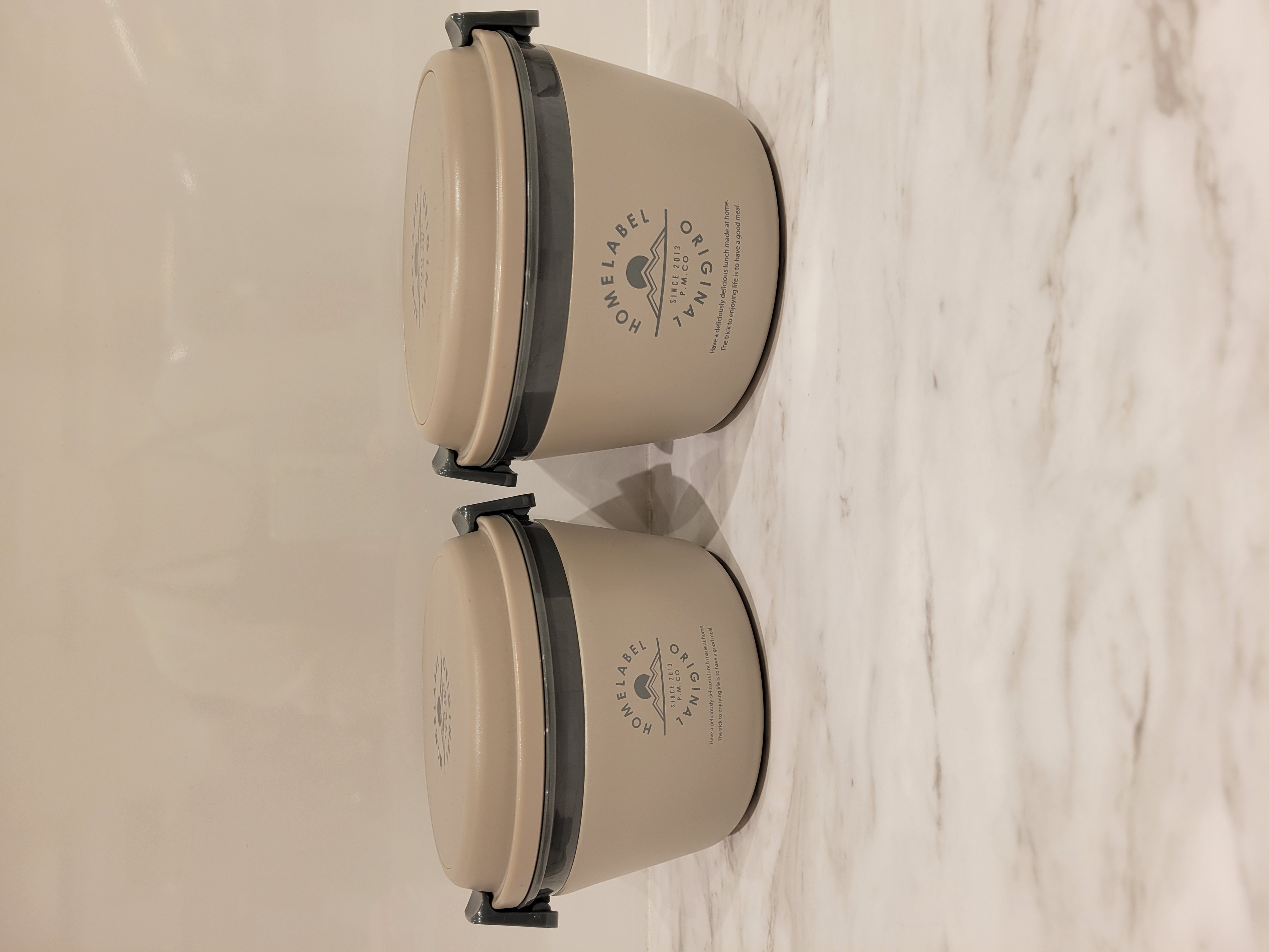 きつねさんの「212 KITCHEN STORE｜どんぶりランチジャー770 PK」を使ったコーディネート