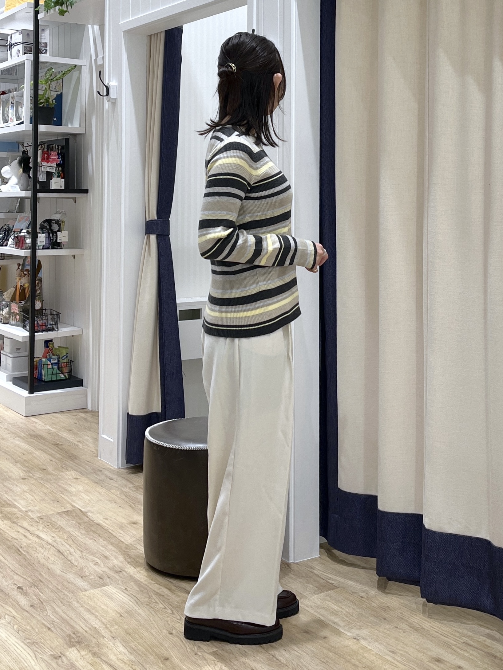 canaさんの「Dessin｜【撥水/2WAY/洗える】フード取り外し可能 撥水ナイロンマンパ」を使ったコーディネート
