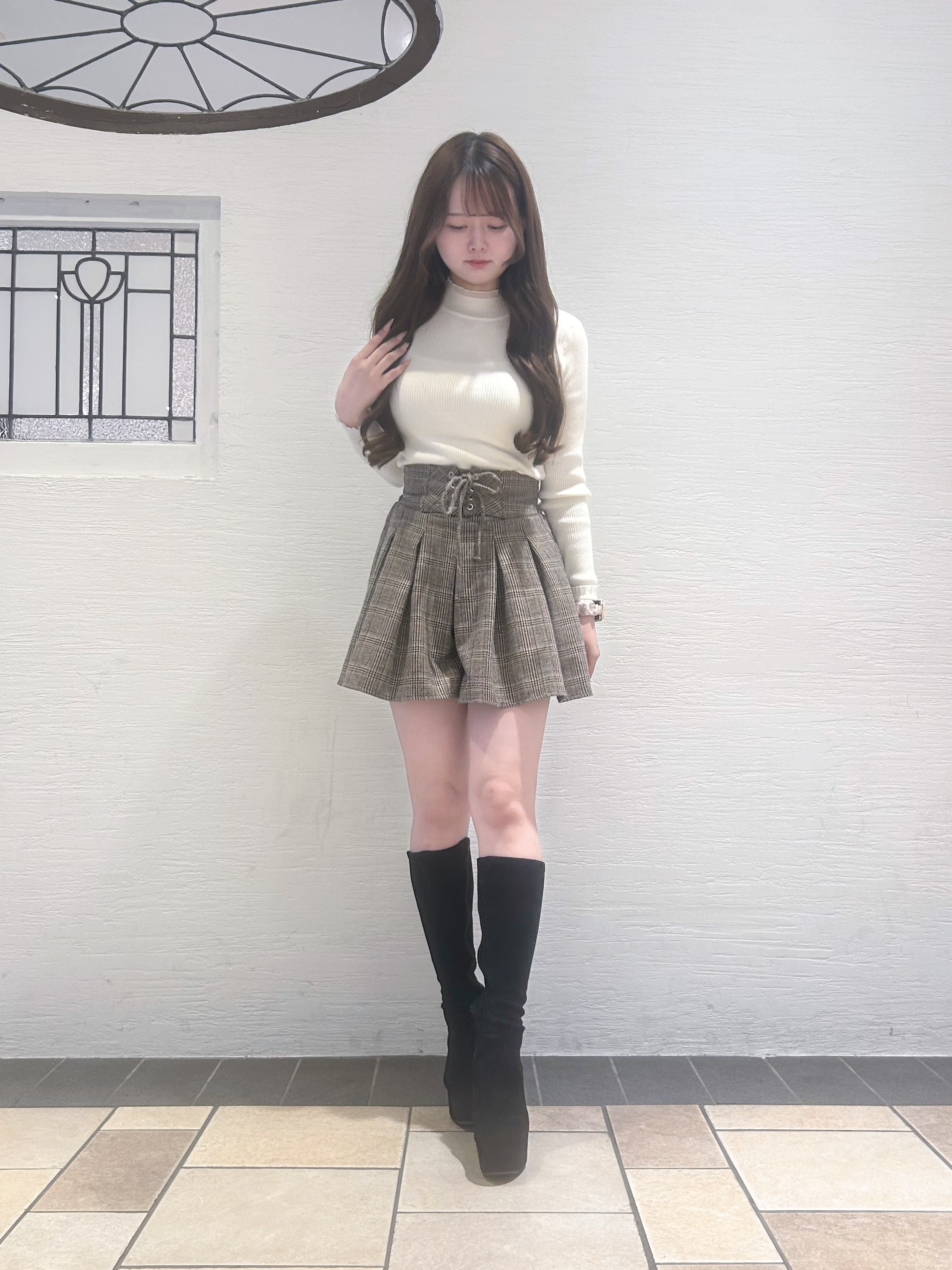 ゆうりさんの「ESPERANZA｜」を使ったコーディネート