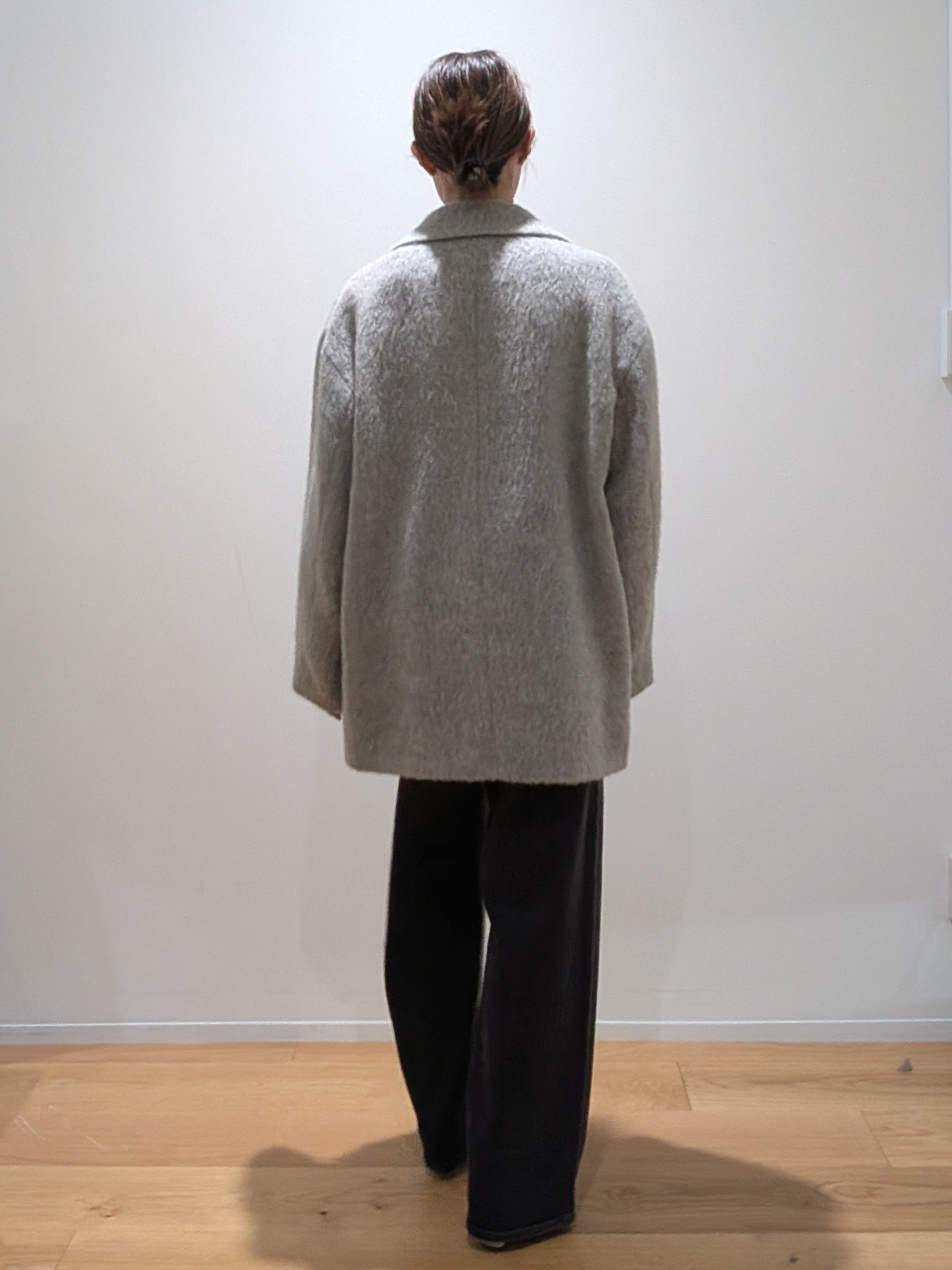 Aさんの「UNTITLED｜【重ね着レイヤード】レースハイネックトップス」を使ったコーディネート
