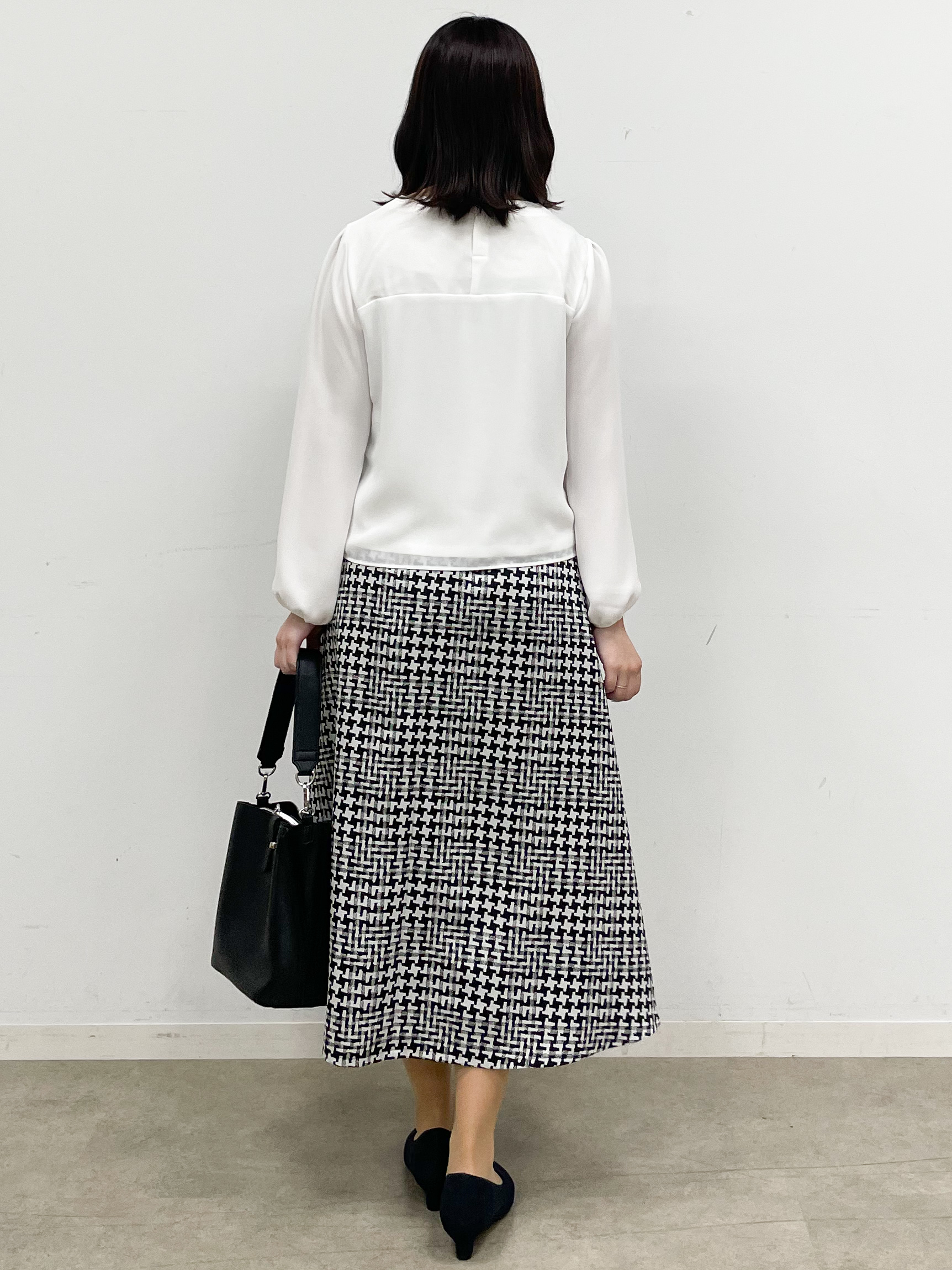 yukariさんの「Reflect｜【SS-4Lサイズ／セットアップ可】匠ジャケット／ベーシックテーラード」を使ったコーディネート