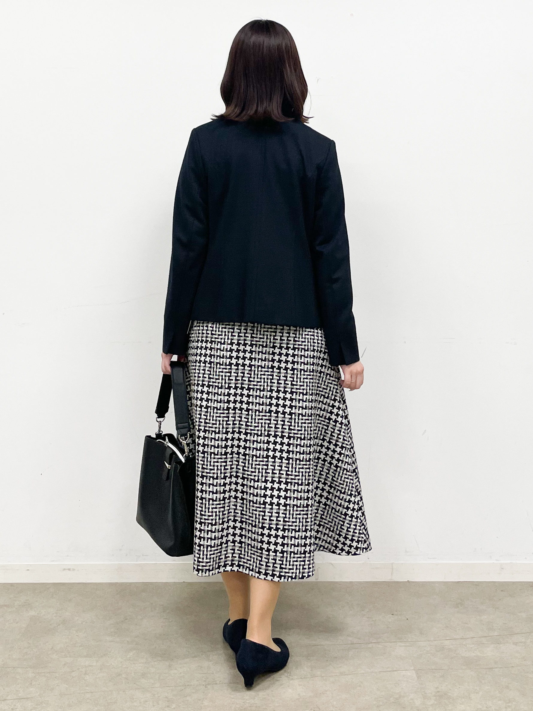yukariさんの「Reflect｜【SS-4Lサイズ／セットアップ可】匠ジャケット／ベーシックテーラード」を使ったコーディネート